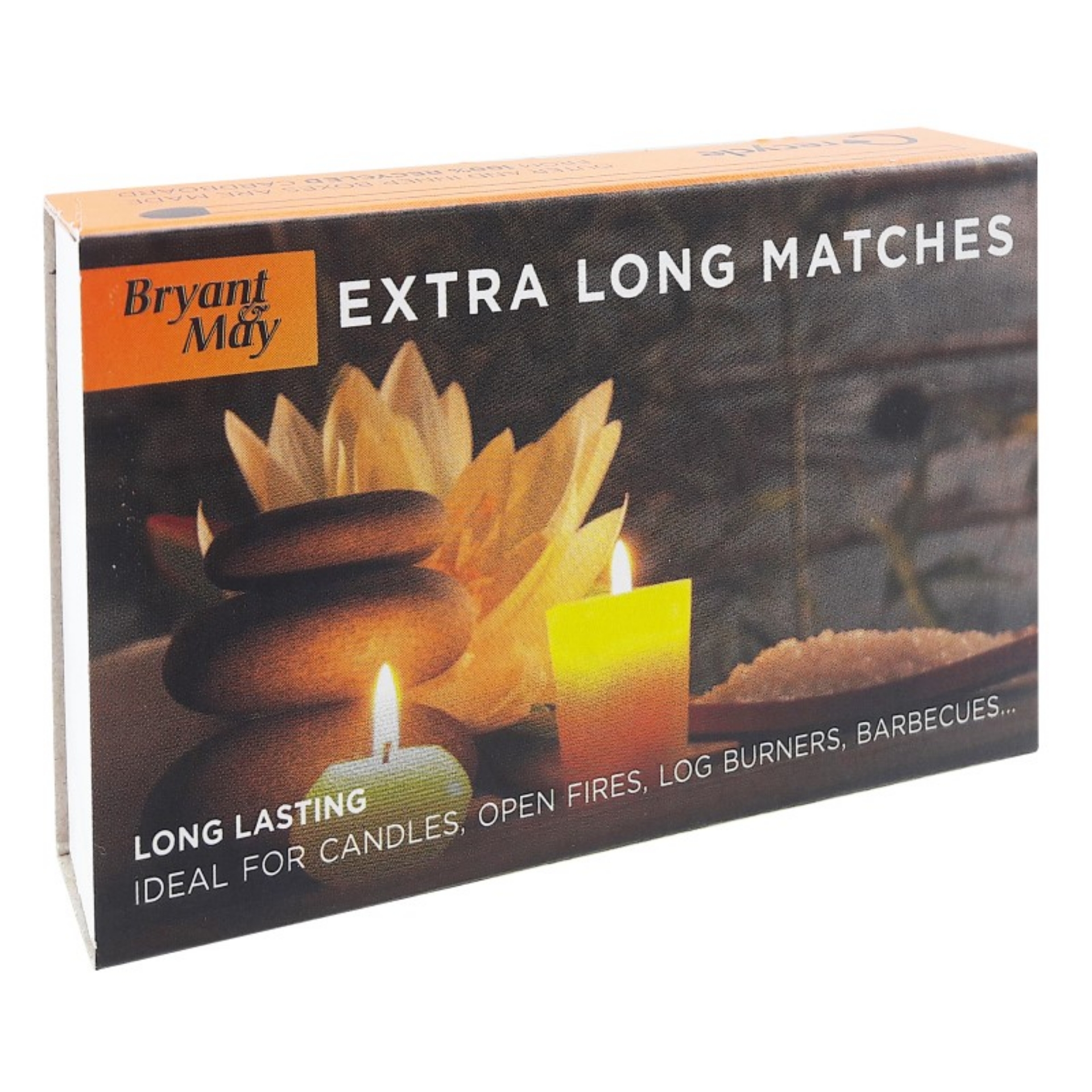 Picture of BRYANT & MAY SAFETY MATCHES (long)