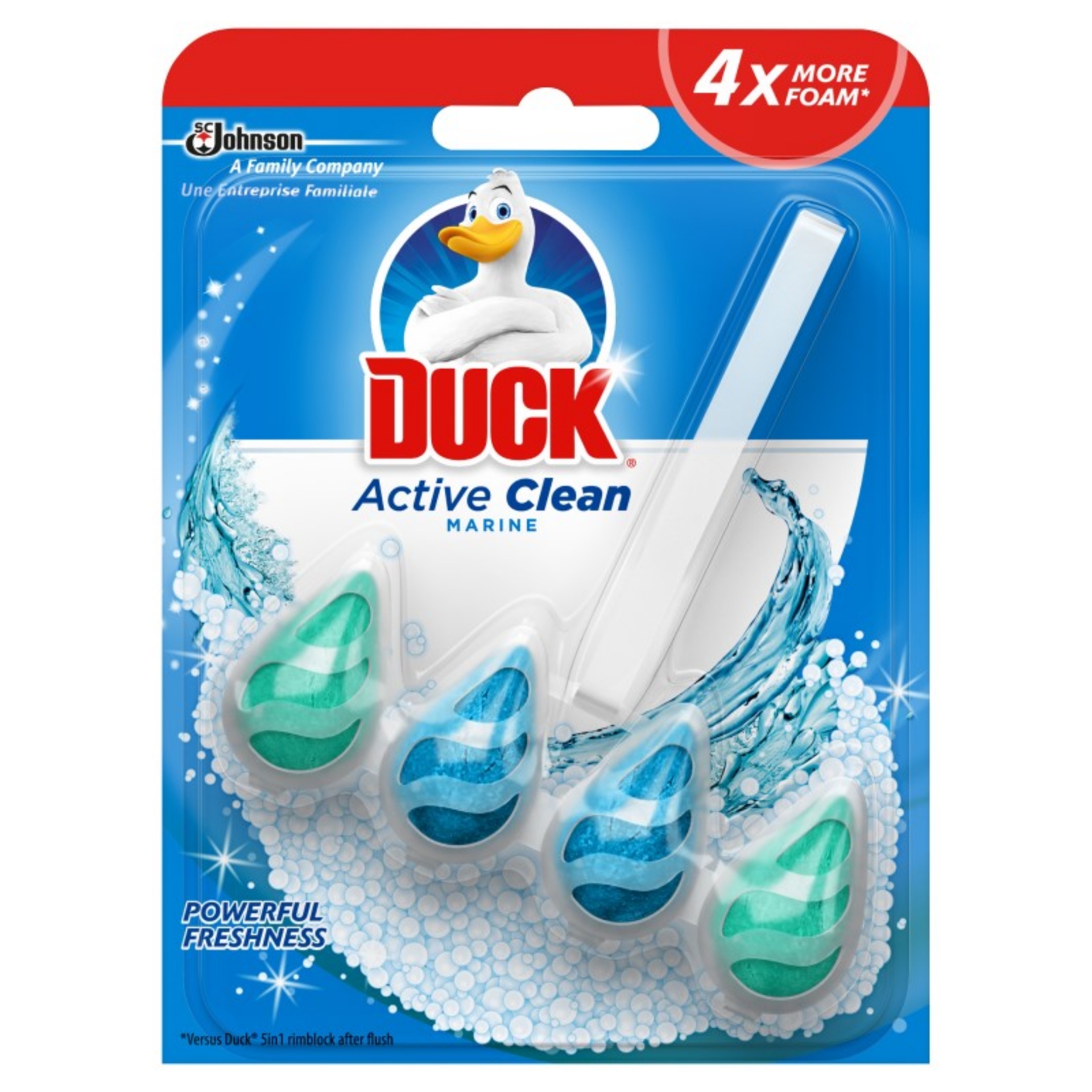 Picture of DUCK RIM BLOCK - ACTIVE FRESH MARINE CO:PL