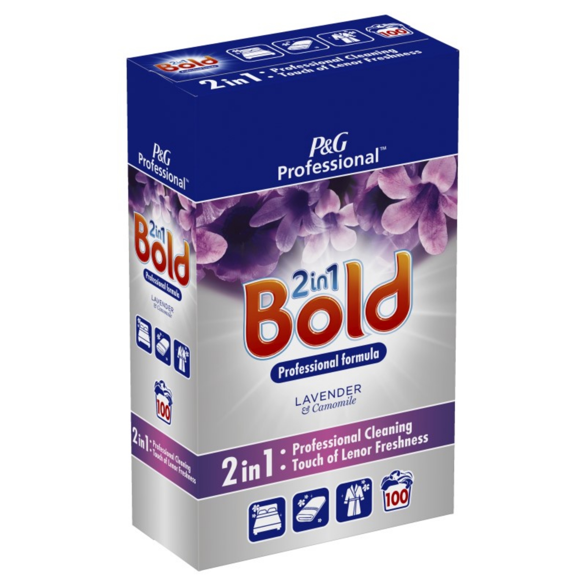 Picture of BOLD PROFESSIONAL POWDER - LAV & CAMOMILE(100w)(P)