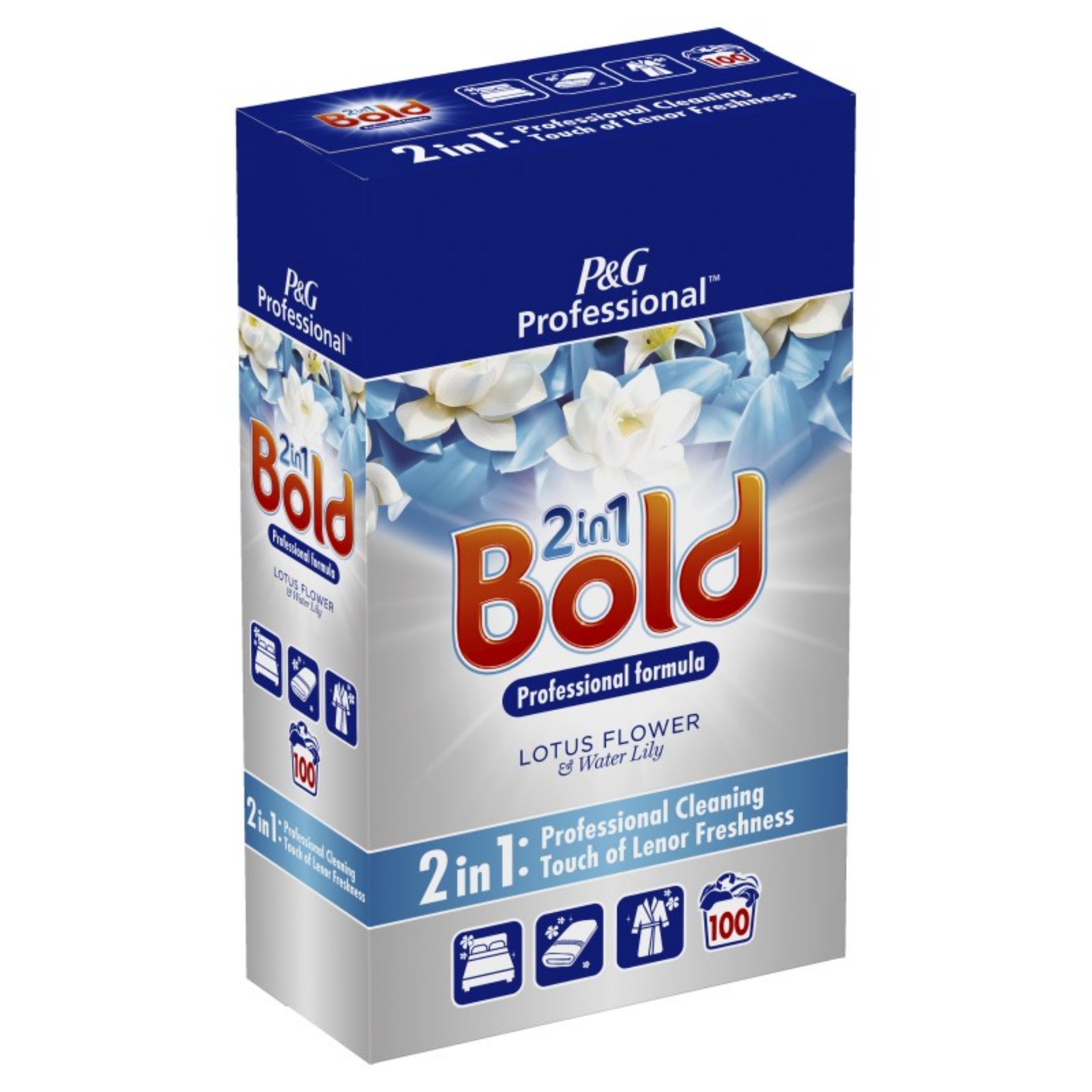 Picture of BOLD PROFESSIONAL POWDER - LOTUS & LILY (100w)(P)