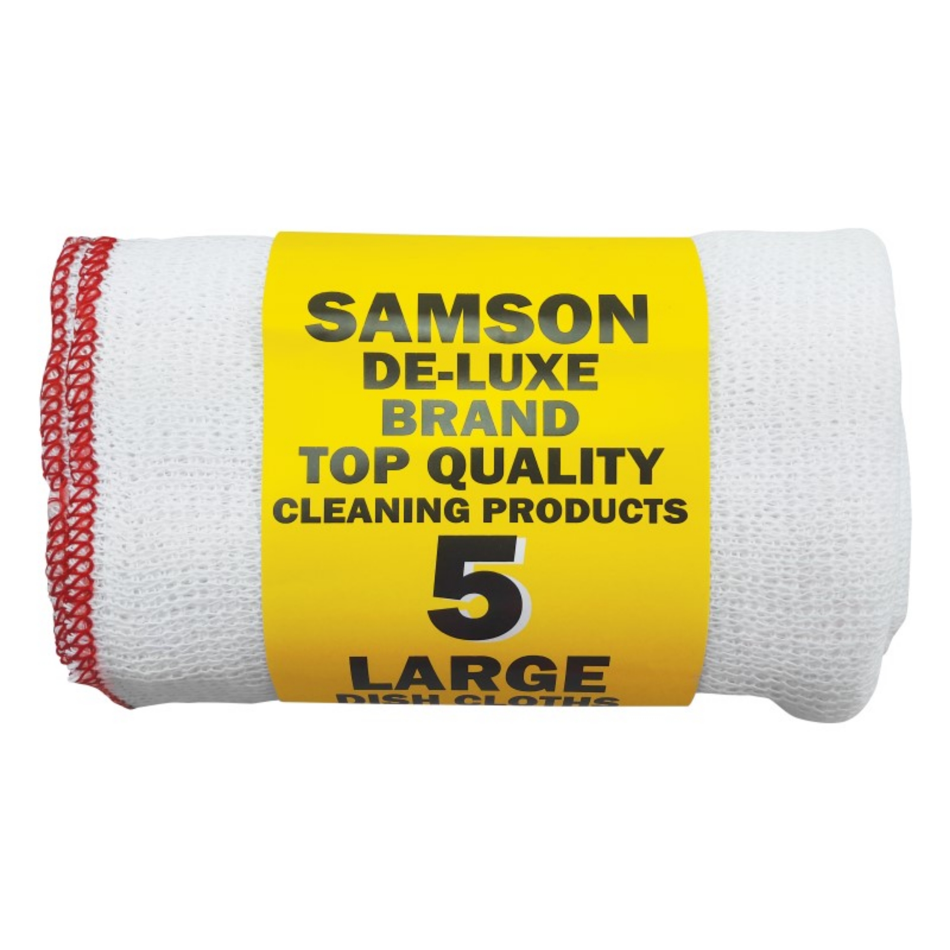 Picture of SAMSON - DISHCLOTHS (*OUTER CASE* 5pk x 20) CO:PK