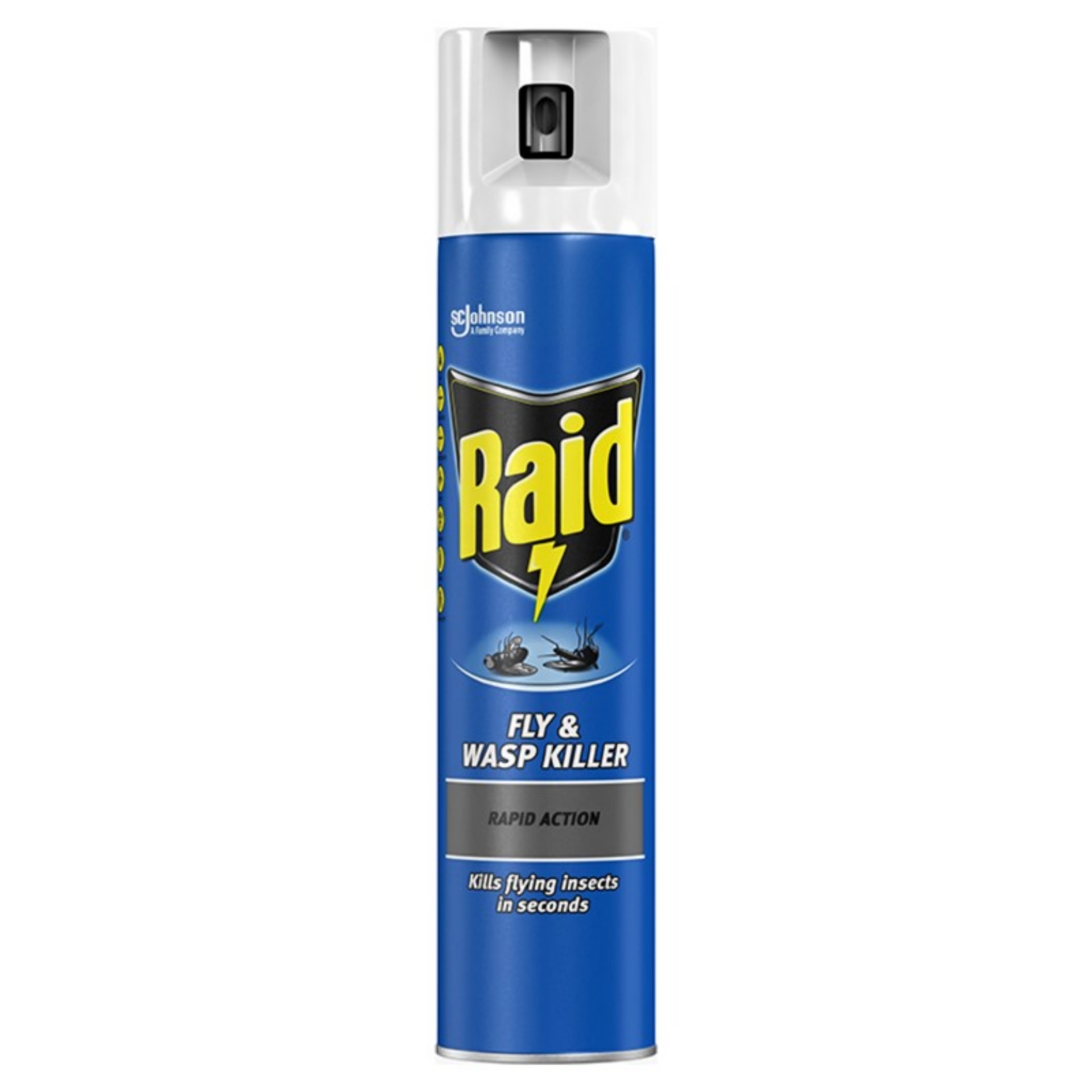Picture of RAID - FLY & WASP KILLER CO:NL (UK SALE ONLY)
