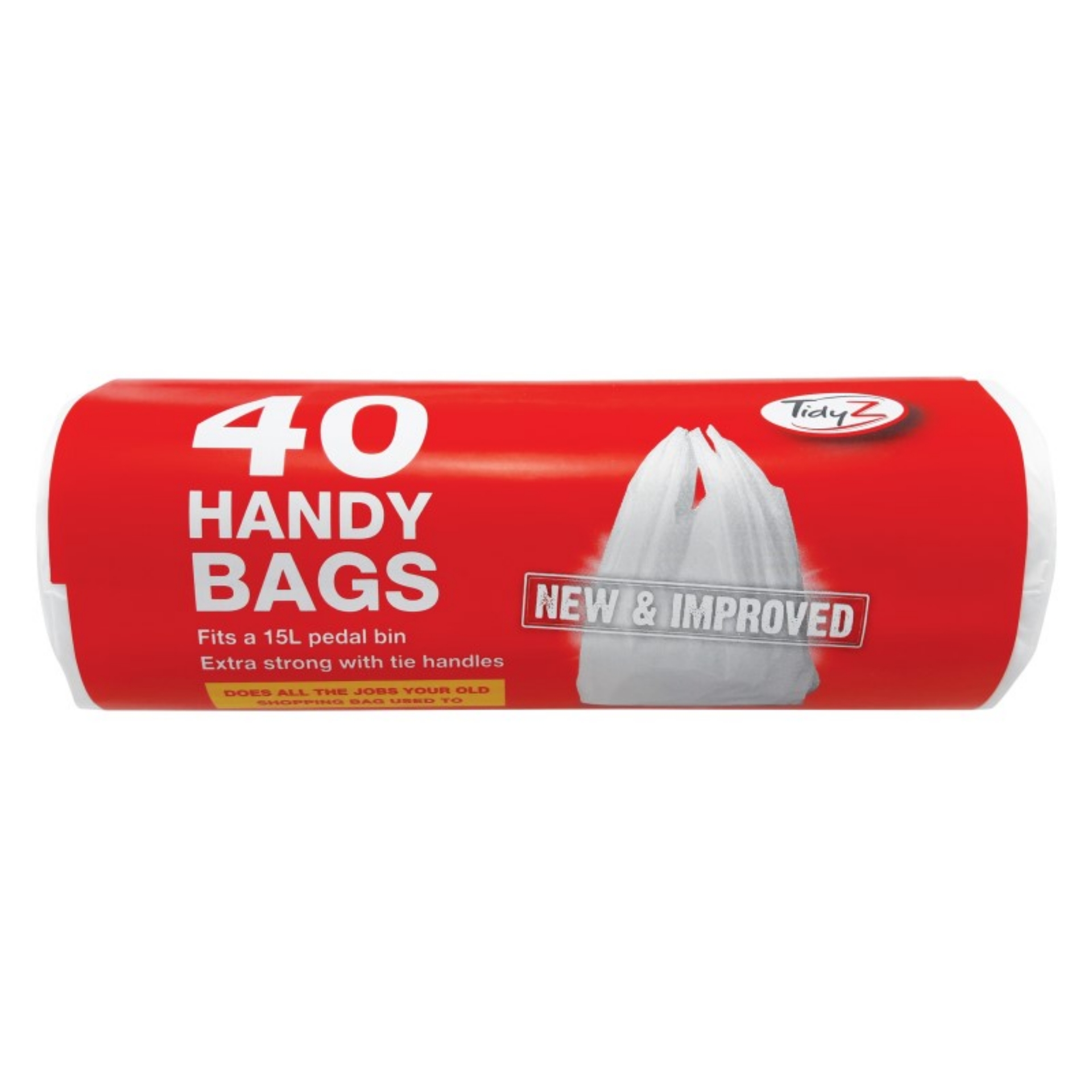 Picture of HANDY BAGS - VEST CARRIER BAG ON A ROLL CO:VN