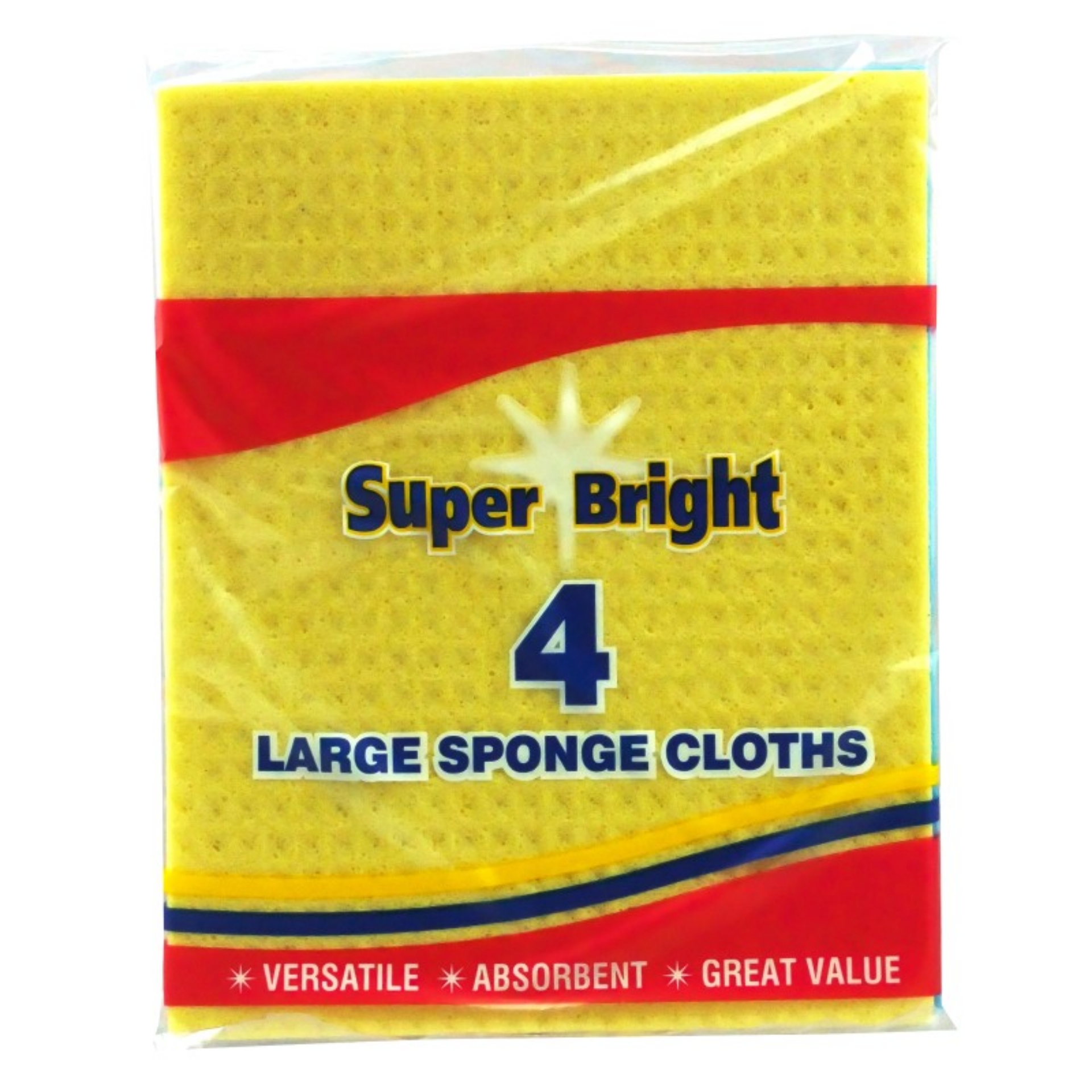 Picture of SUPERBRIGHT - SPONGE CLOTHS CO:ES