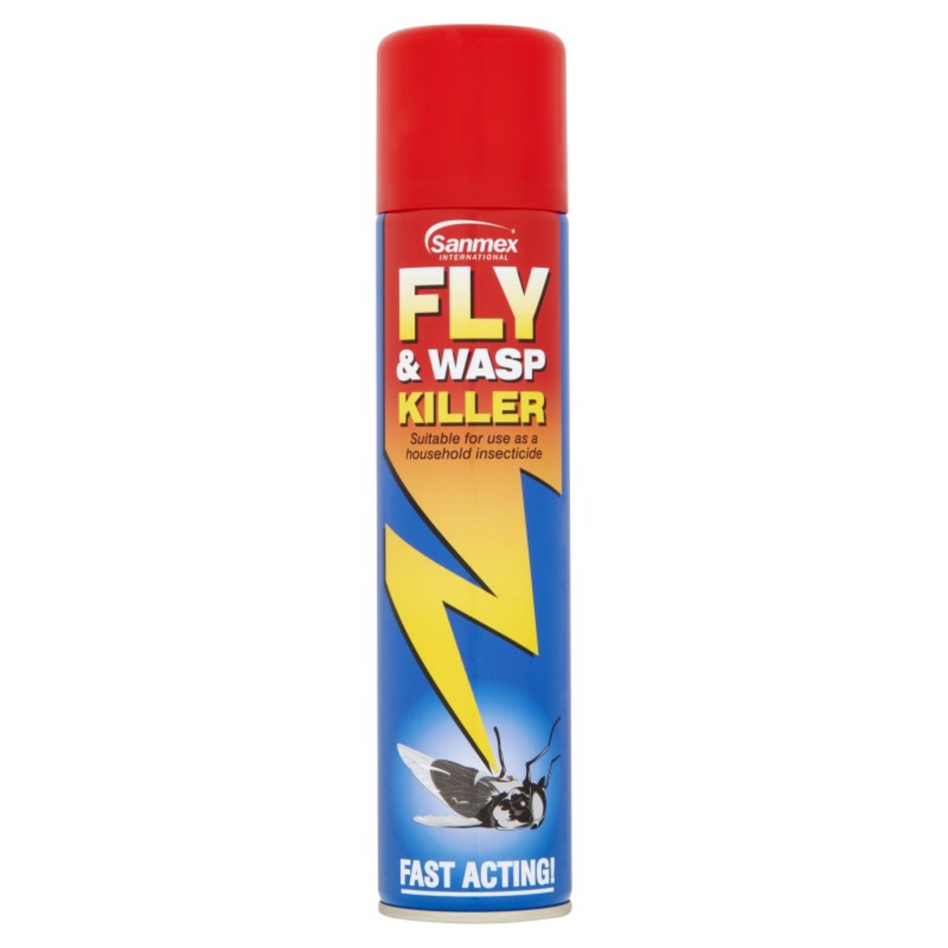 Picture of SANMEX FLY & WASP KILLER (400ml)