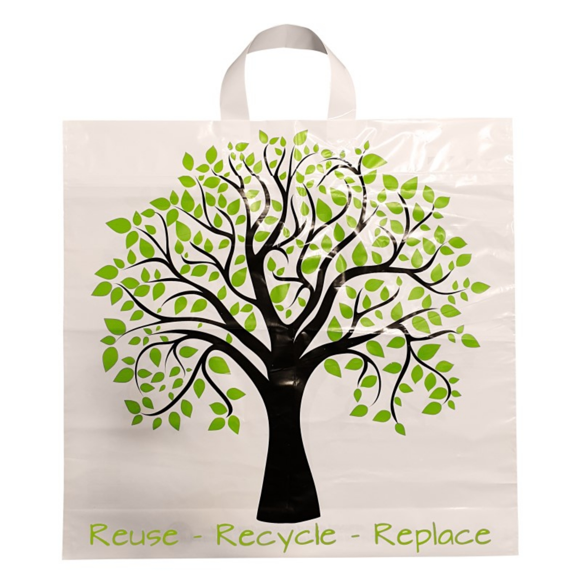 Picture of BAG FOR LIFE - REUSABLE CARRIER BAGS CO:MY