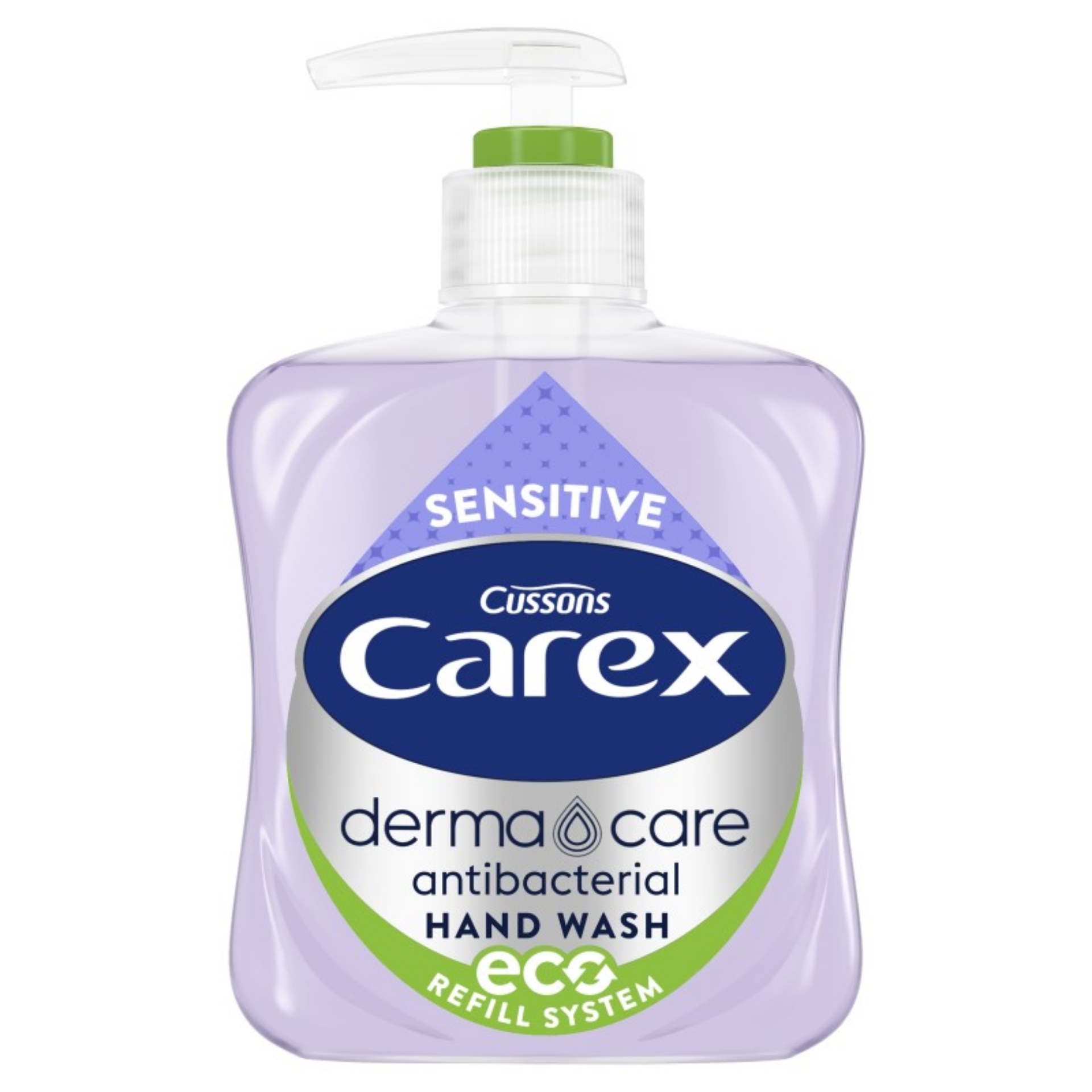 Picture of CAREX HANDWASH - SENSITIVE ANTI-BAC