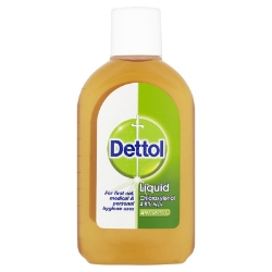 Picture of DETTOL ANTISEPTIC 250ml