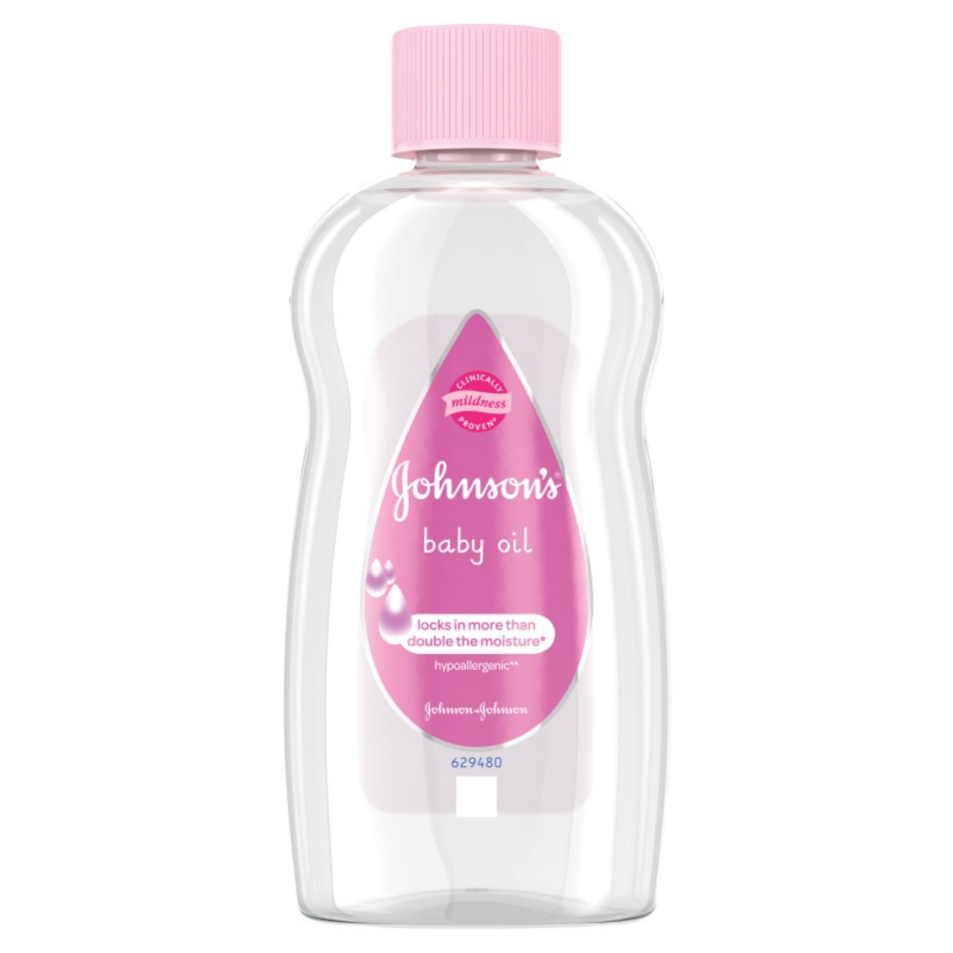 Picture of JOHNSONS BABY OIL