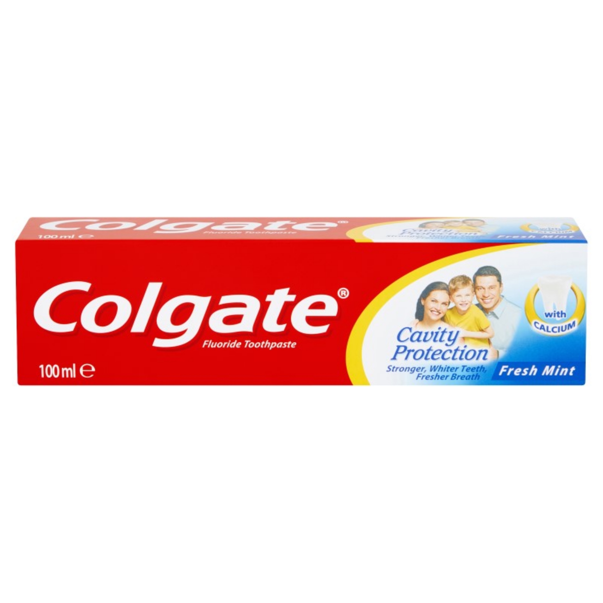 Picture of COLGATE TOOTHPASTE - CAVITY PROTECTION (UK) OUTER