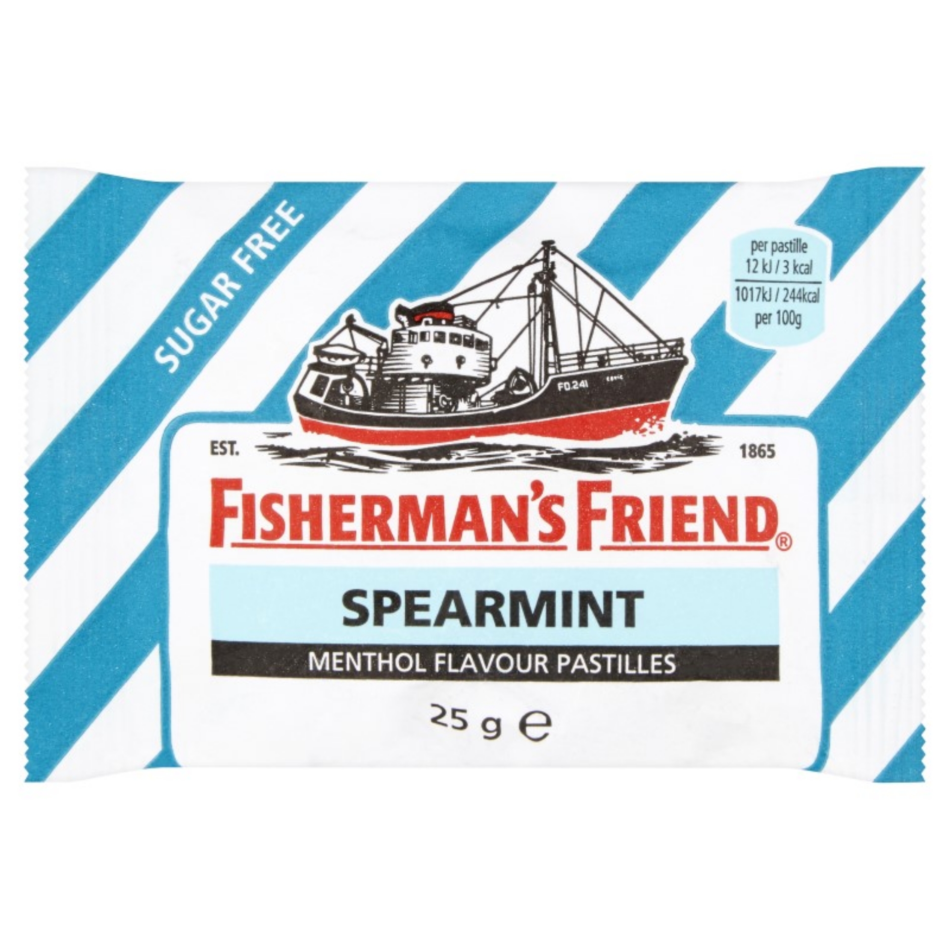 Picture of FISHERMAN'S FRIEND - SPEARMINT