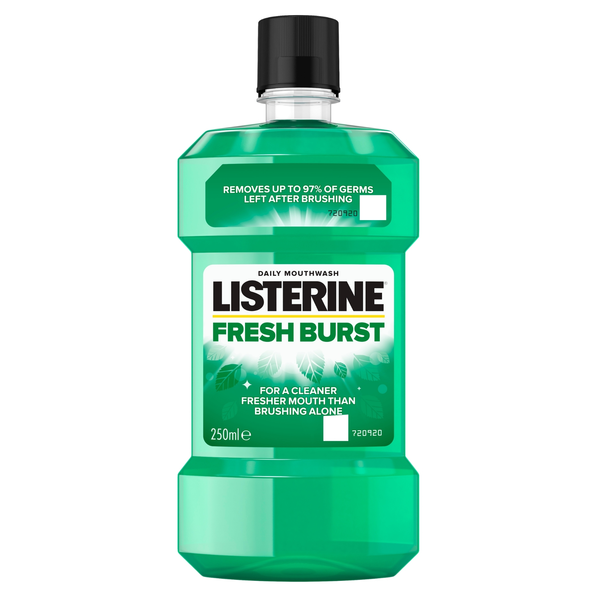 Picture of LISTERINE MOUTHWASH - FRESH BURST