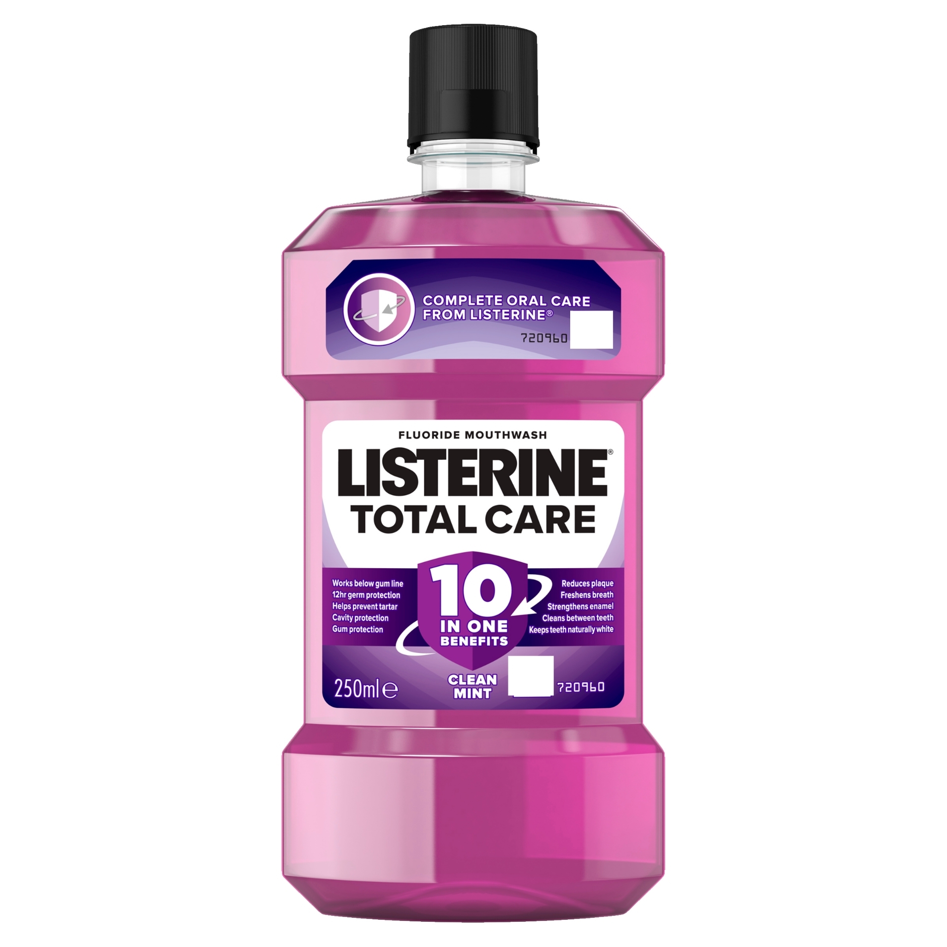 Picture of LISTERINE MOUTHWASH - TOTAL CARE
