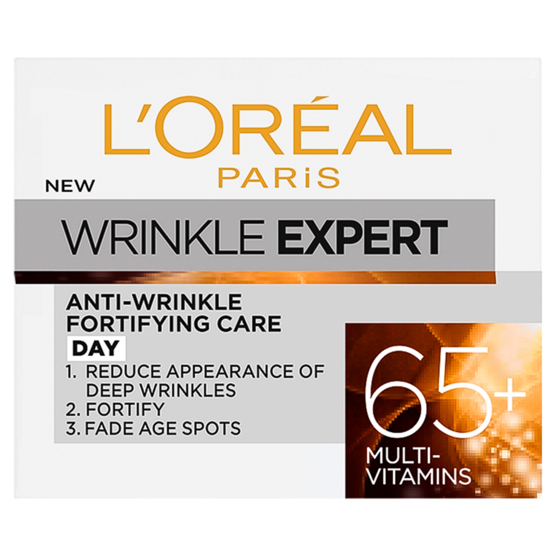 Picture of L'OREAL WRINKLE EXPERT 65+ DAY  CREAM