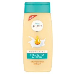 Picture of CUSSONS PURE SHOWER CREAM - SHEA BUTTER & HONEY