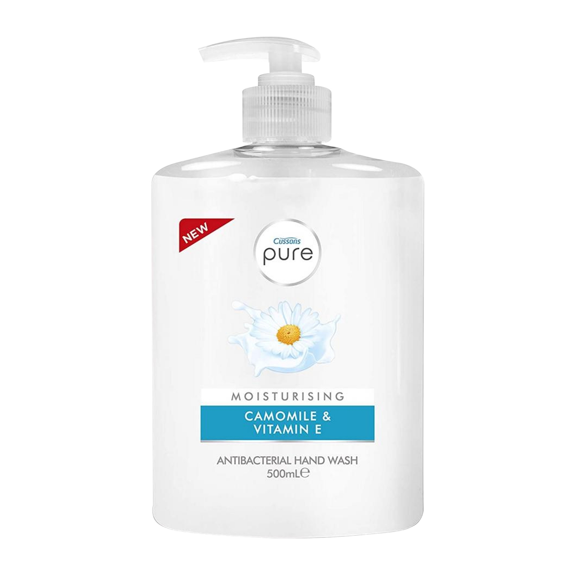 Picture of CUSSONS PURE HANDWASH - MOIST CAMOMILE