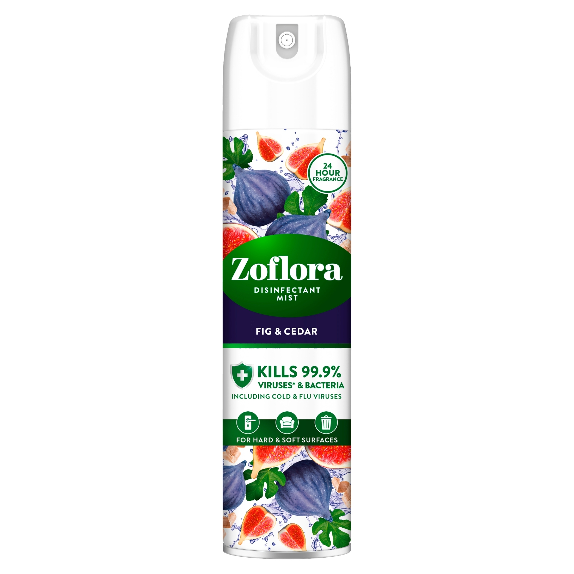 Picture of ZOFLORA DISINFECTANT MIST - FIG & CEDAR