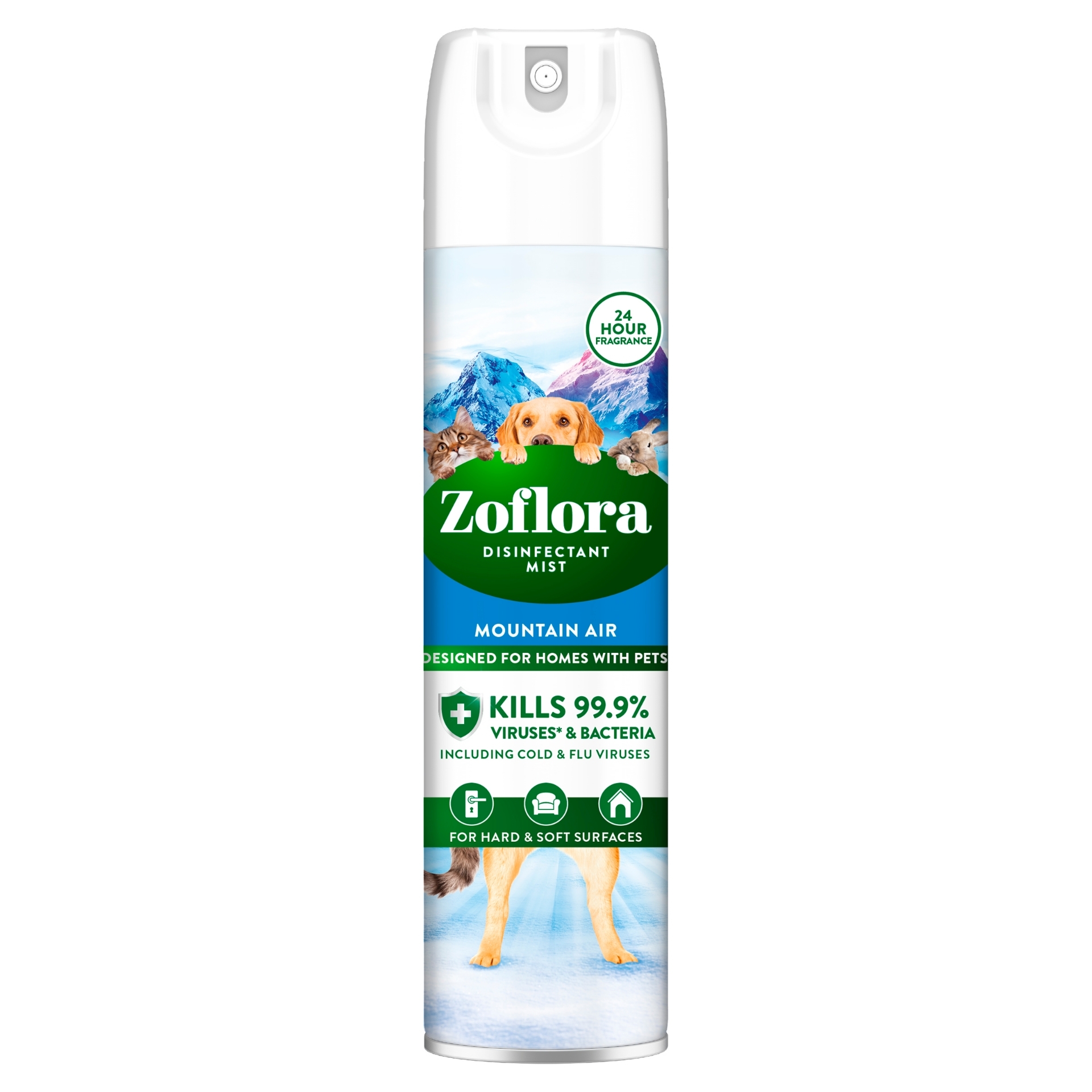 Picture of ZOFLORA DISINFECTANT MIST - MOUNTAIN AIR