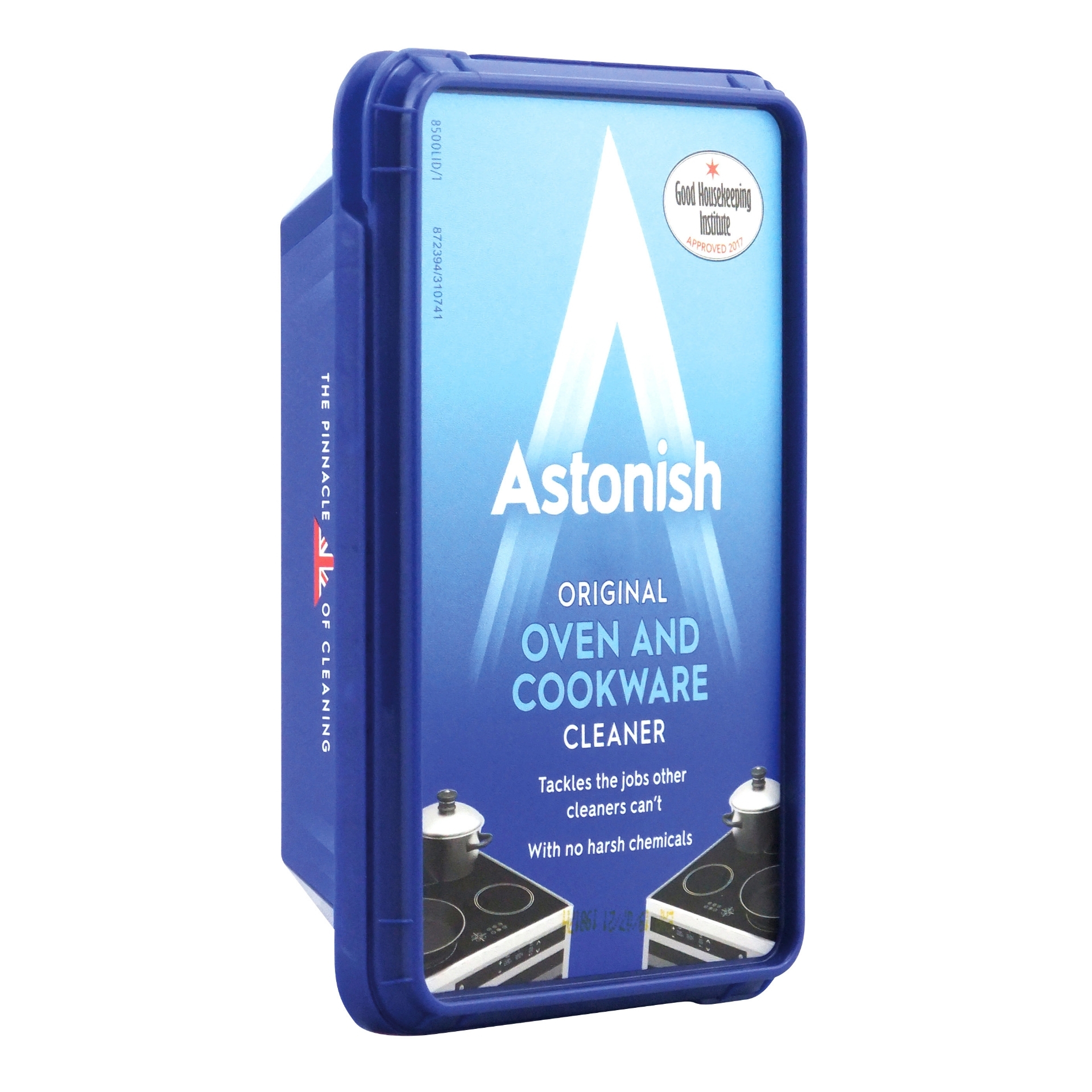 Picture of ASTONISH - OVEN AND COOKWARE PASTE