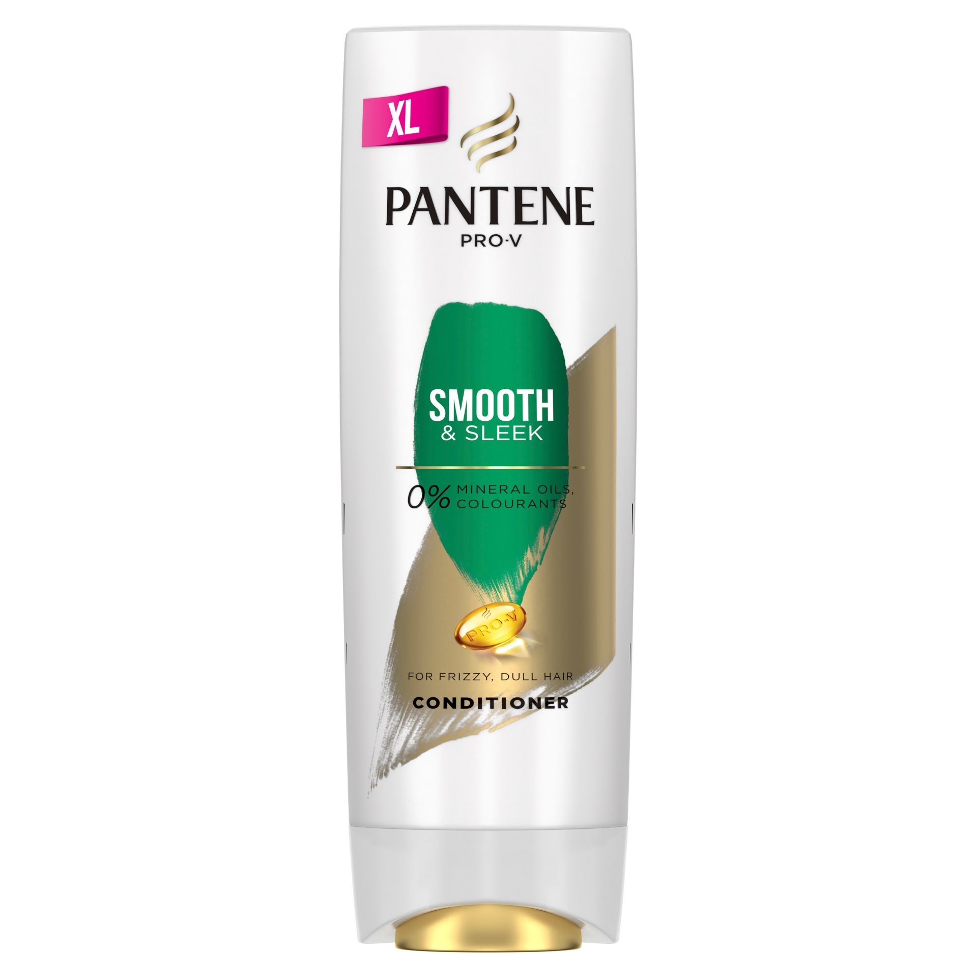 Picture of PANTENE CONDITIONER - SMOOTH & SLEEK (wsl)