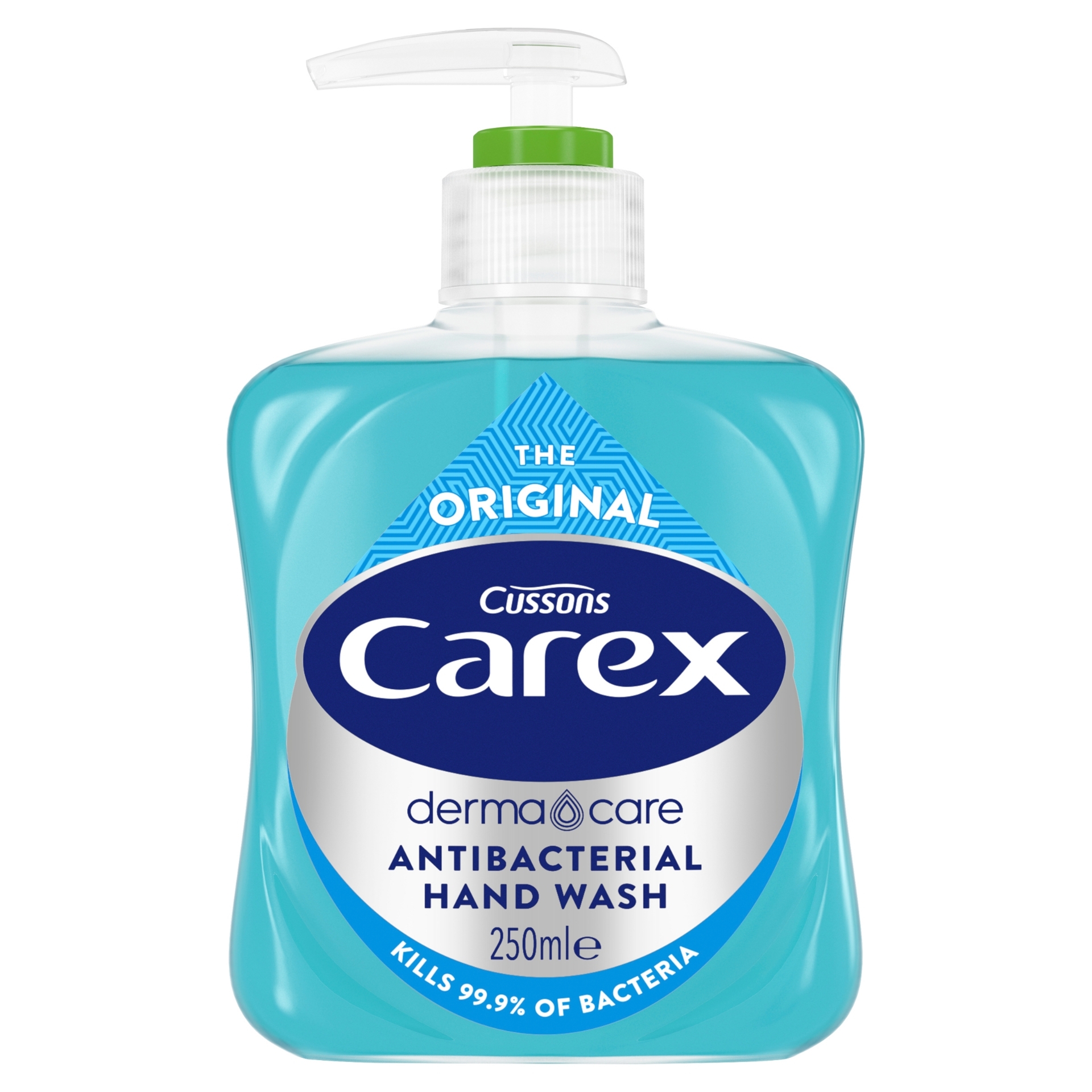 Picture of CAREX HANDWASH - ORIGINAL ANTIBAC (P)~