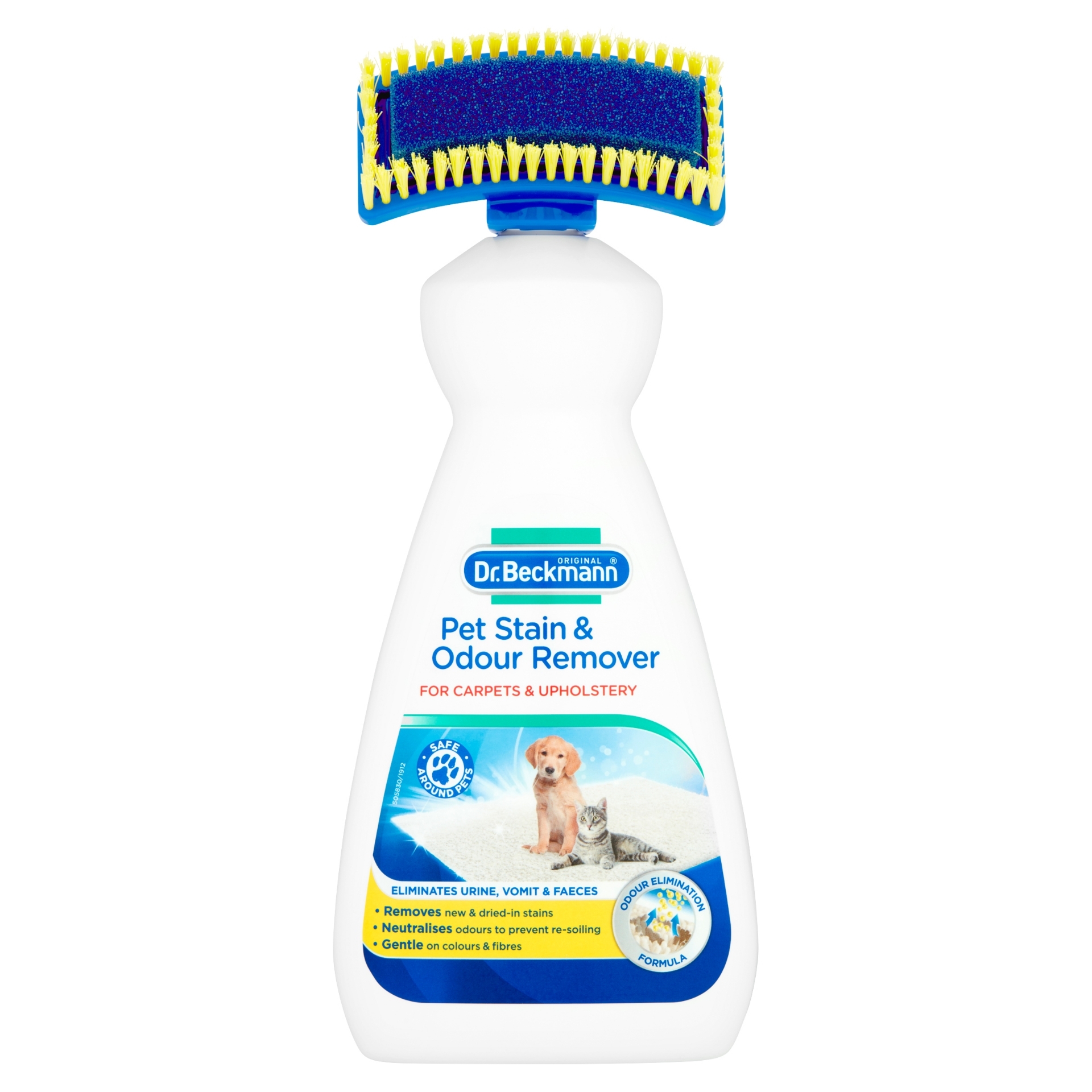 Picture of DR BECKMANN - PET STAIN REMOVER CO:DE