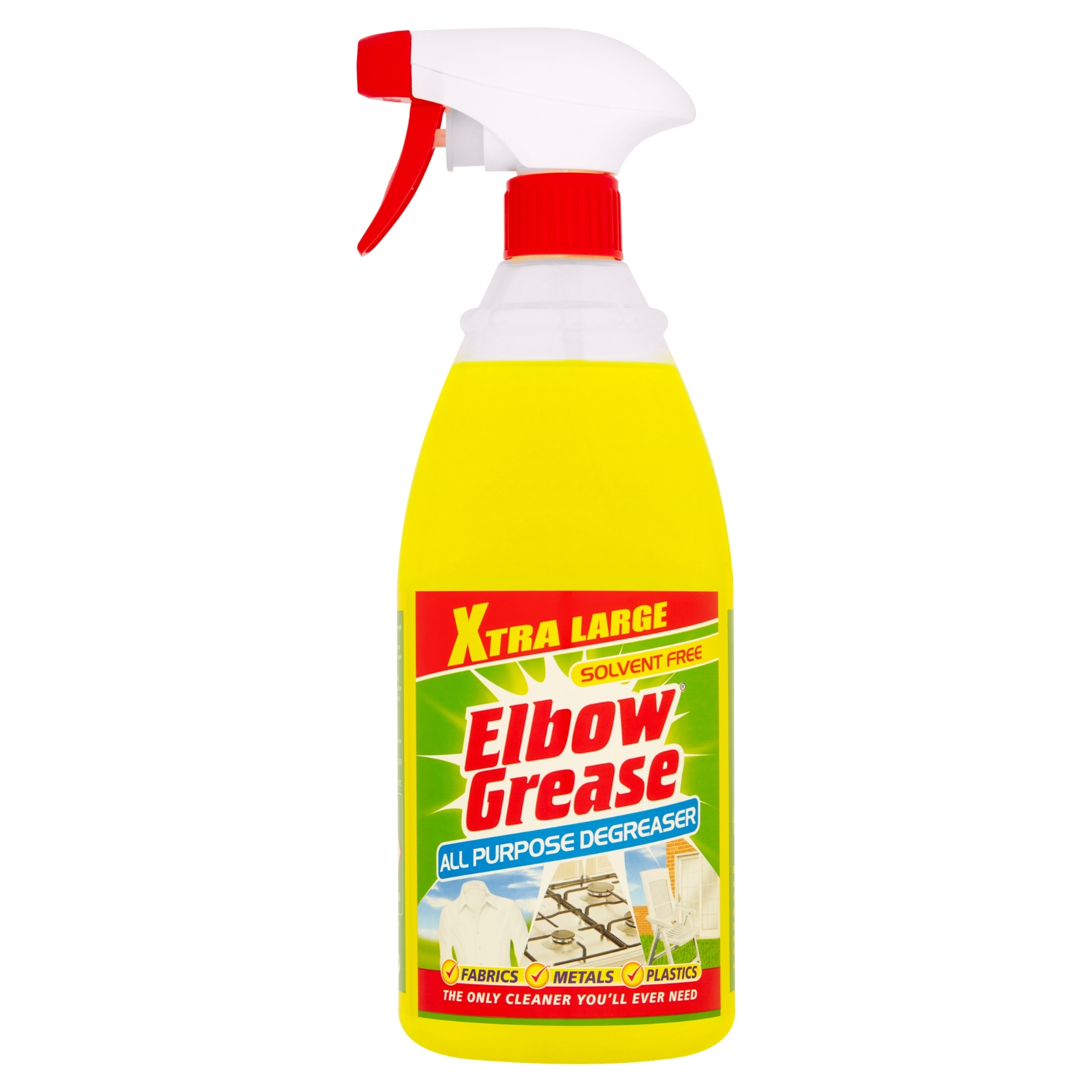 Picture of ELBOW GREASE DEGREASER ORIGINAL 1L CO: IT