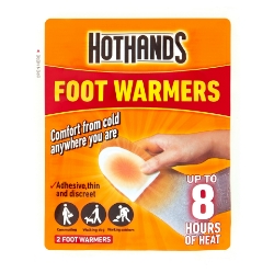 Picture of HOTHANDS - FOOT WARMERS 8HRS