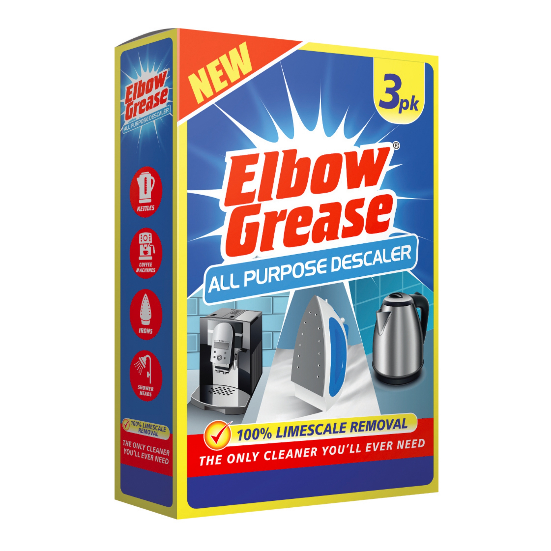 Picture of ELBOW GREASE ALL PURPOSE DESCALER 3PK