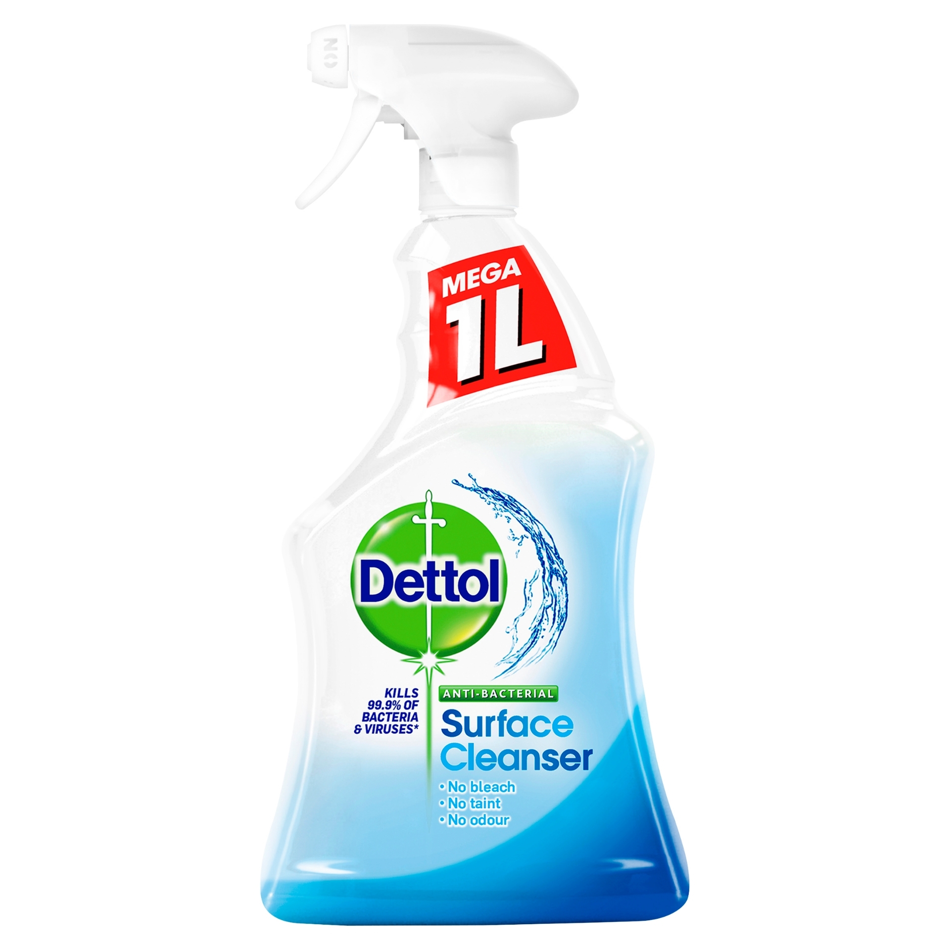 Picture of DETTOL SURFACE CLEANSER TRIGGER CO:PL  (P)