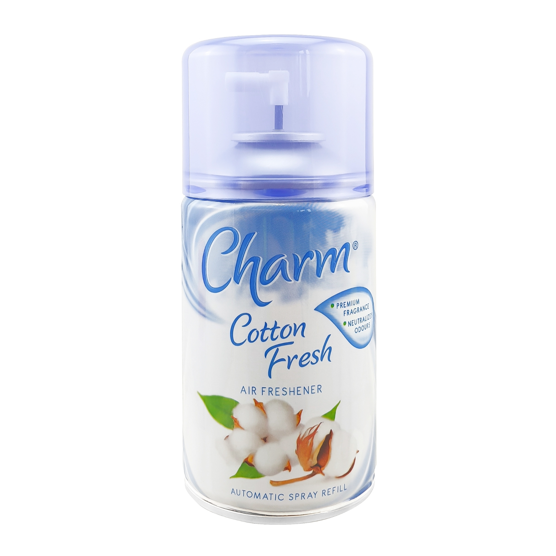 Picture of CHARM SPRAY REFILL AIR FRESHENER - COTTON