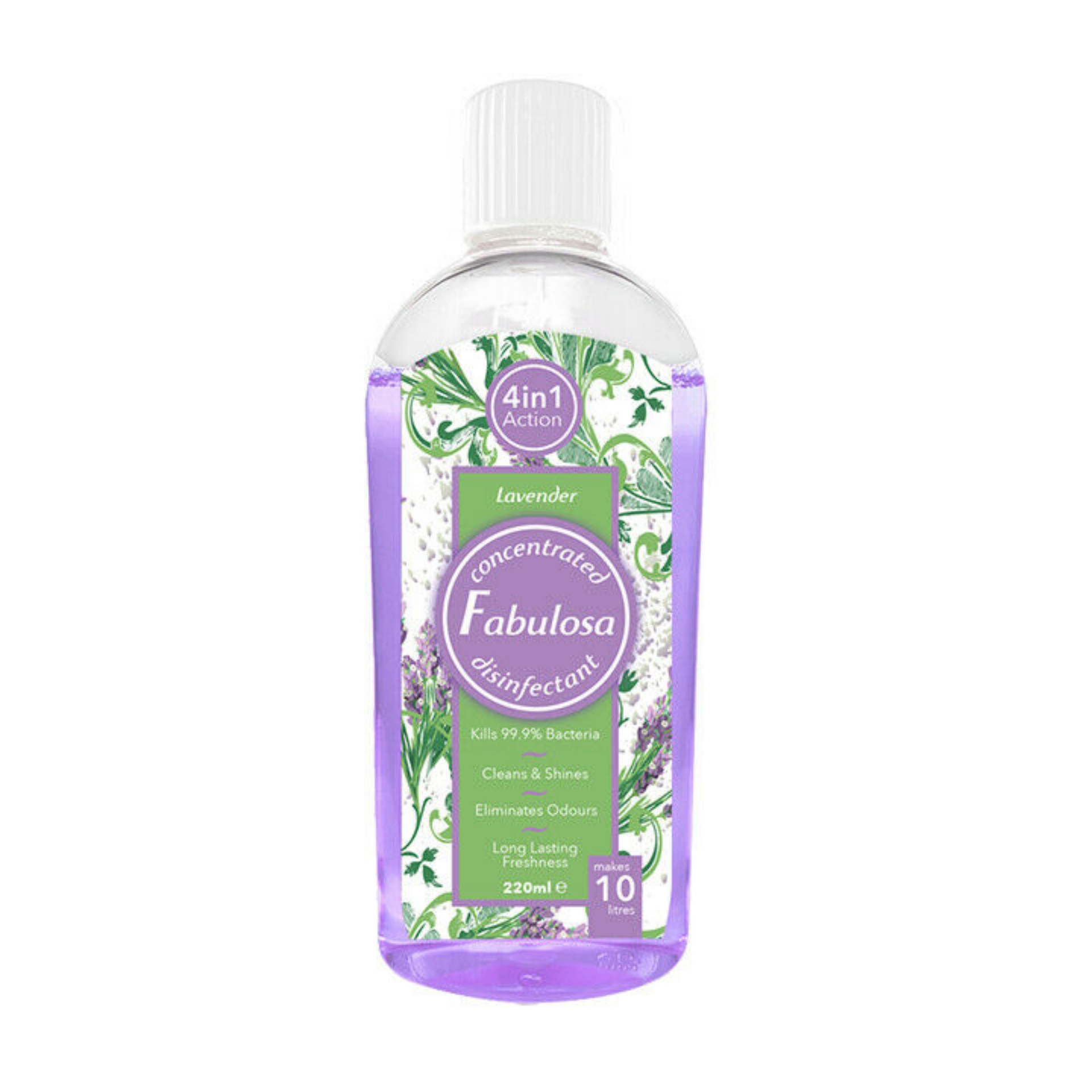 Picture of FABULOSA CONCENTRATED DISINFECTANT - LAVENDER