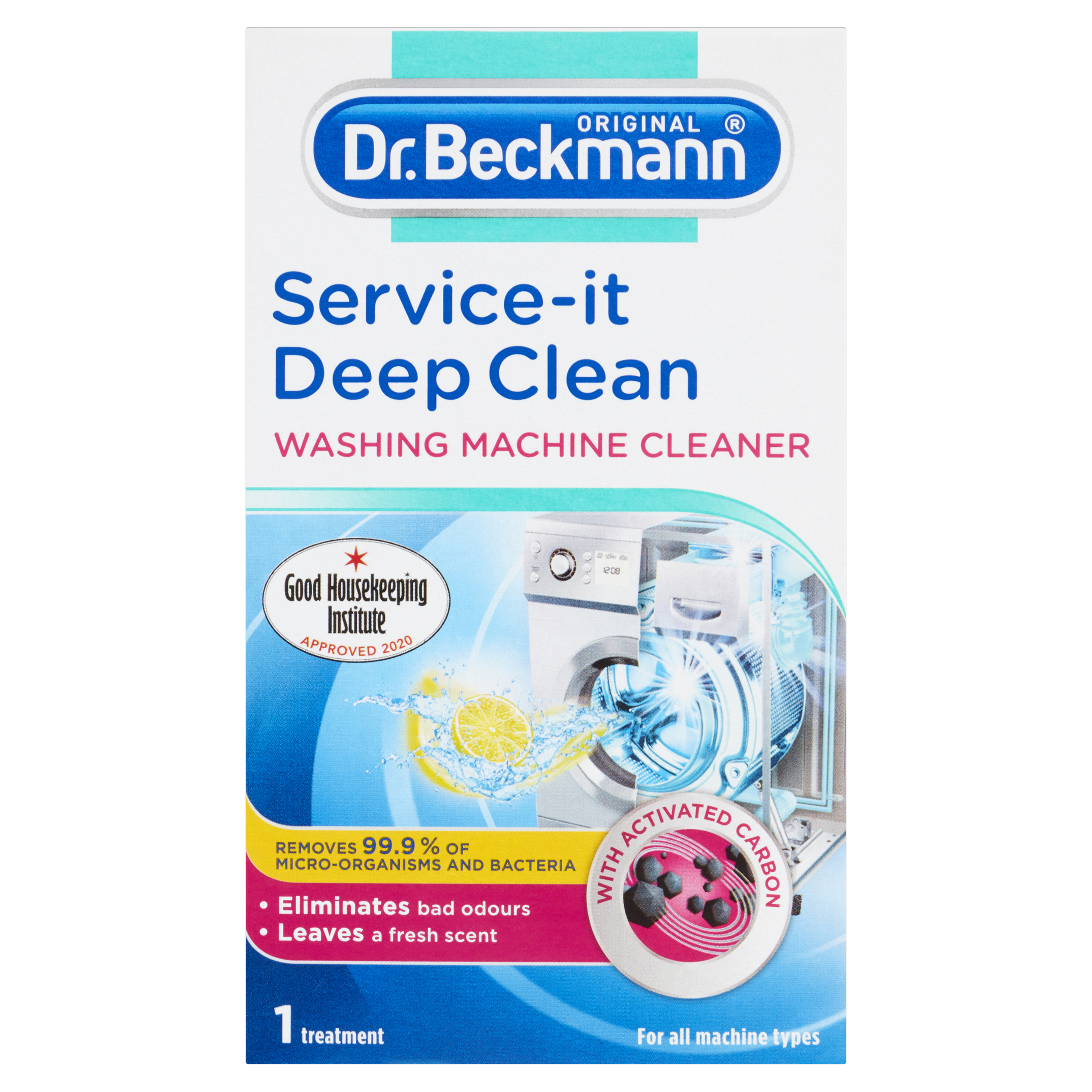 Picture of DR BECKMANN - SERVICE IT DEEP CLEAN POWDER