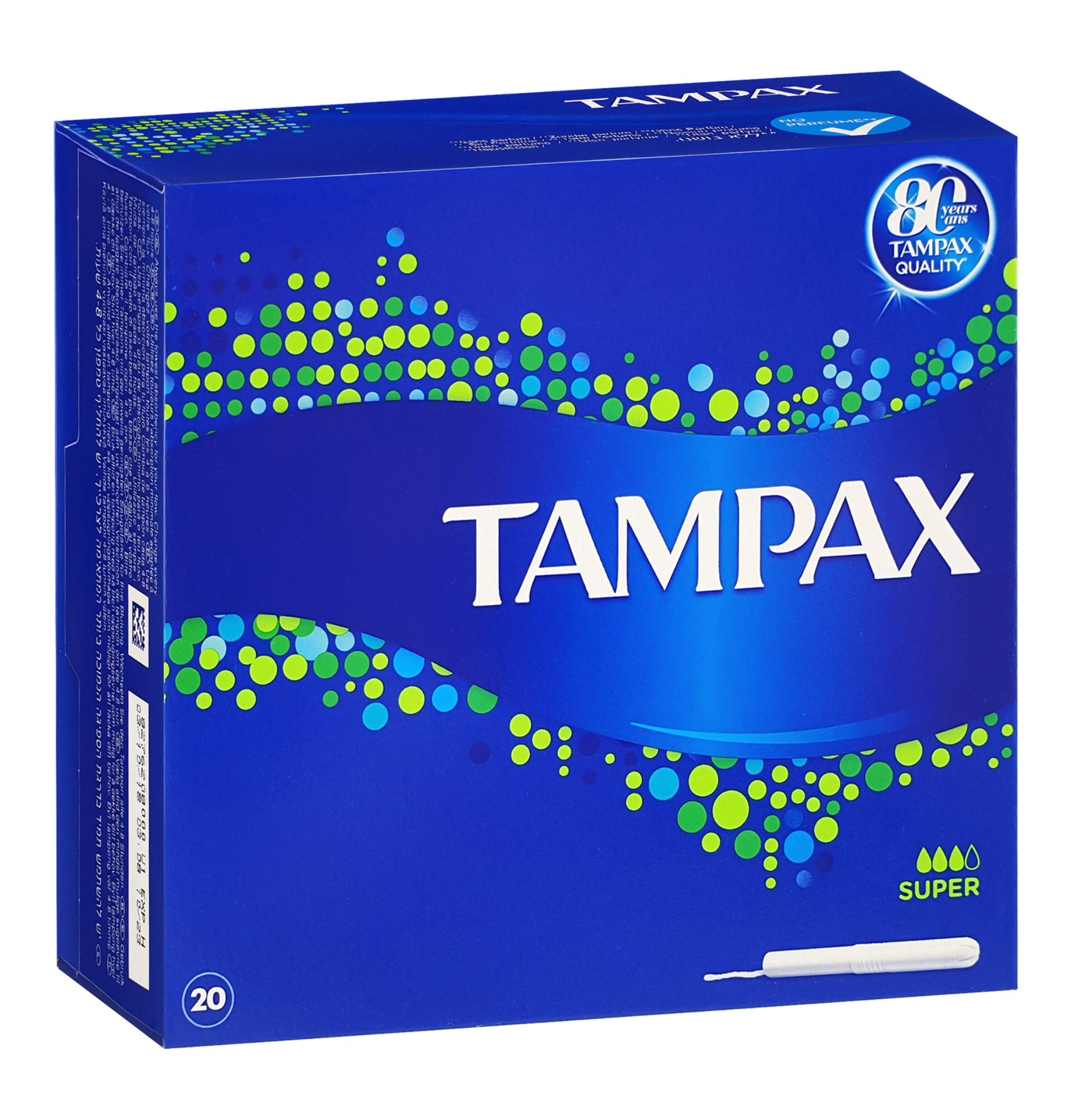 Picture of TAMPAX - SUPER
