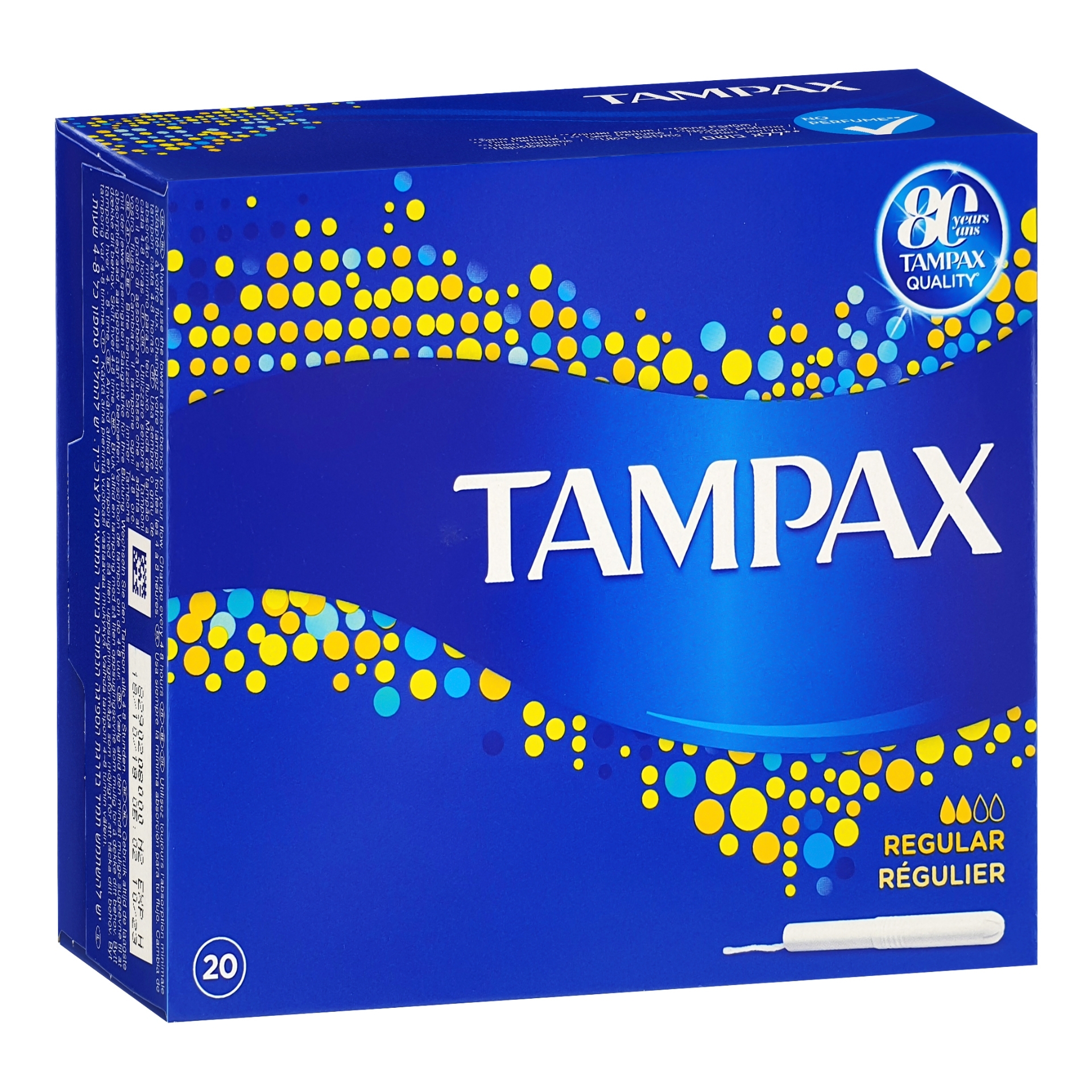 Picture of TAMPAX - REGULAR