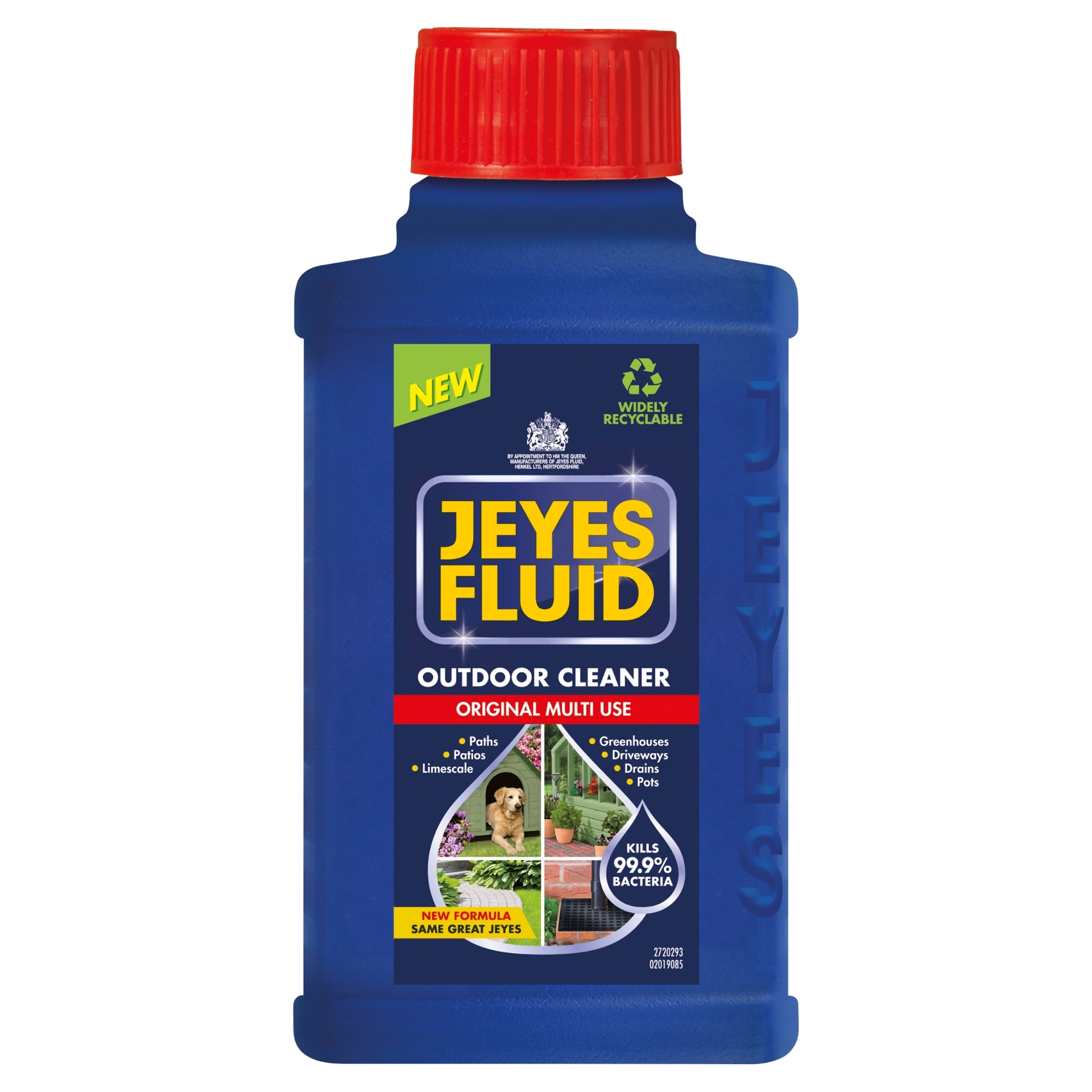 Picture of JEYES FLUID