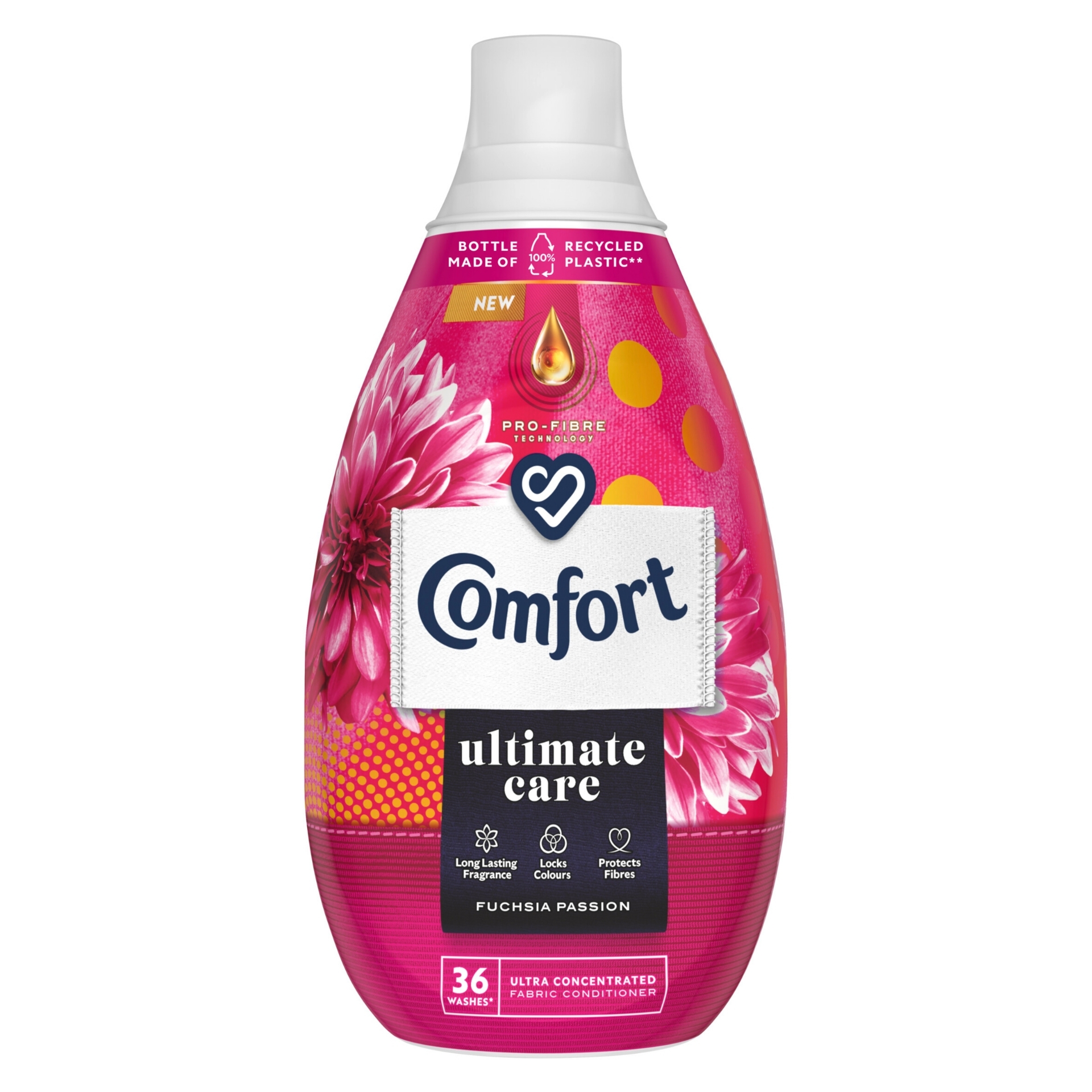 Picture of COMFORT INTENSE - PASSION (36w) (wsl)