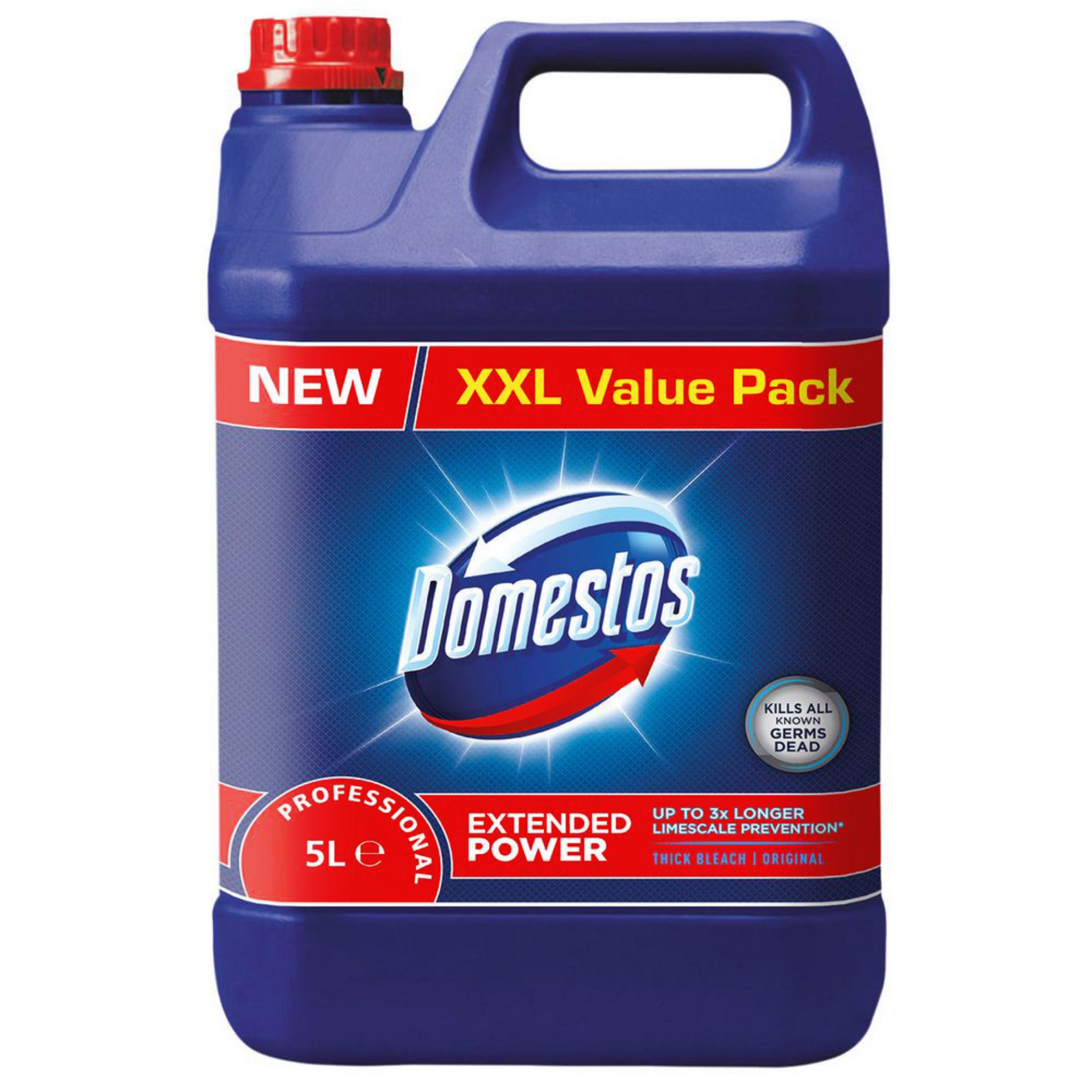 Picture of DOMESTOS CONCENTRATED BLEACH (P)~