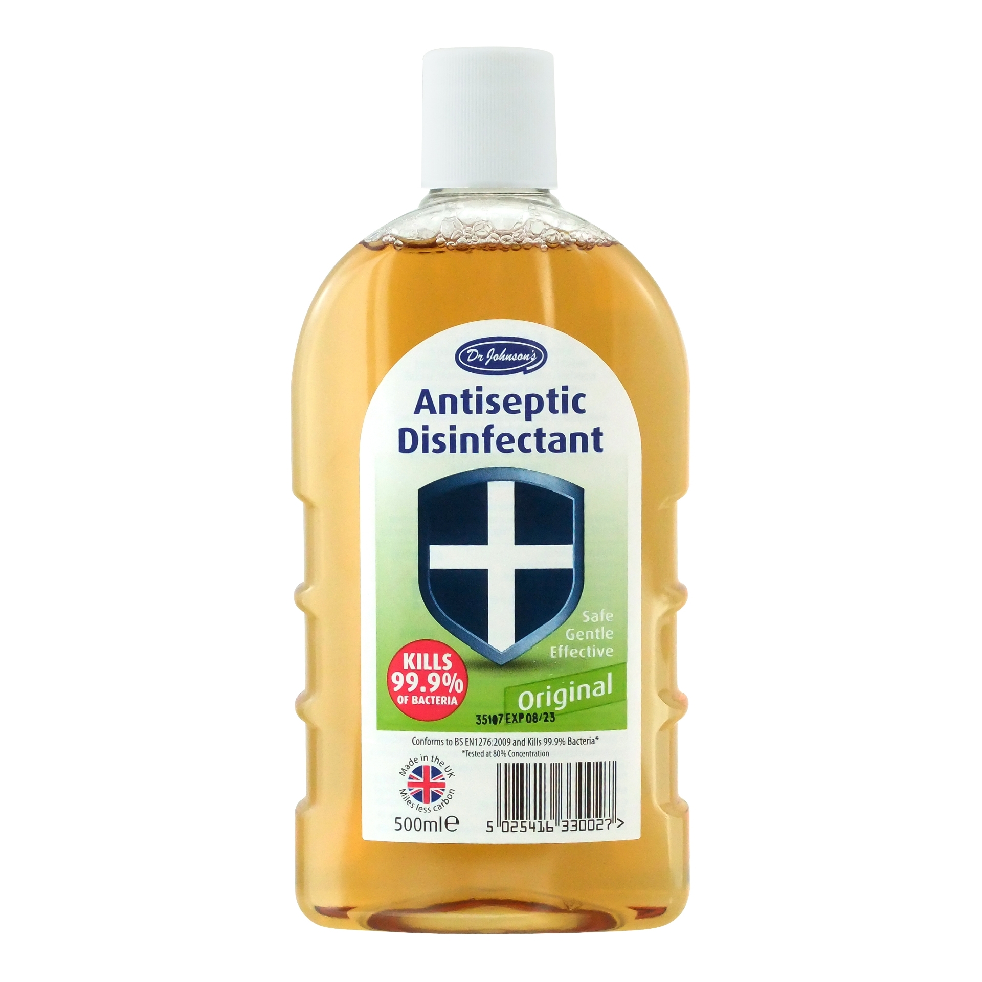 Picture of DR JOHNSONS ANTISEPTIC DISINFECTANT