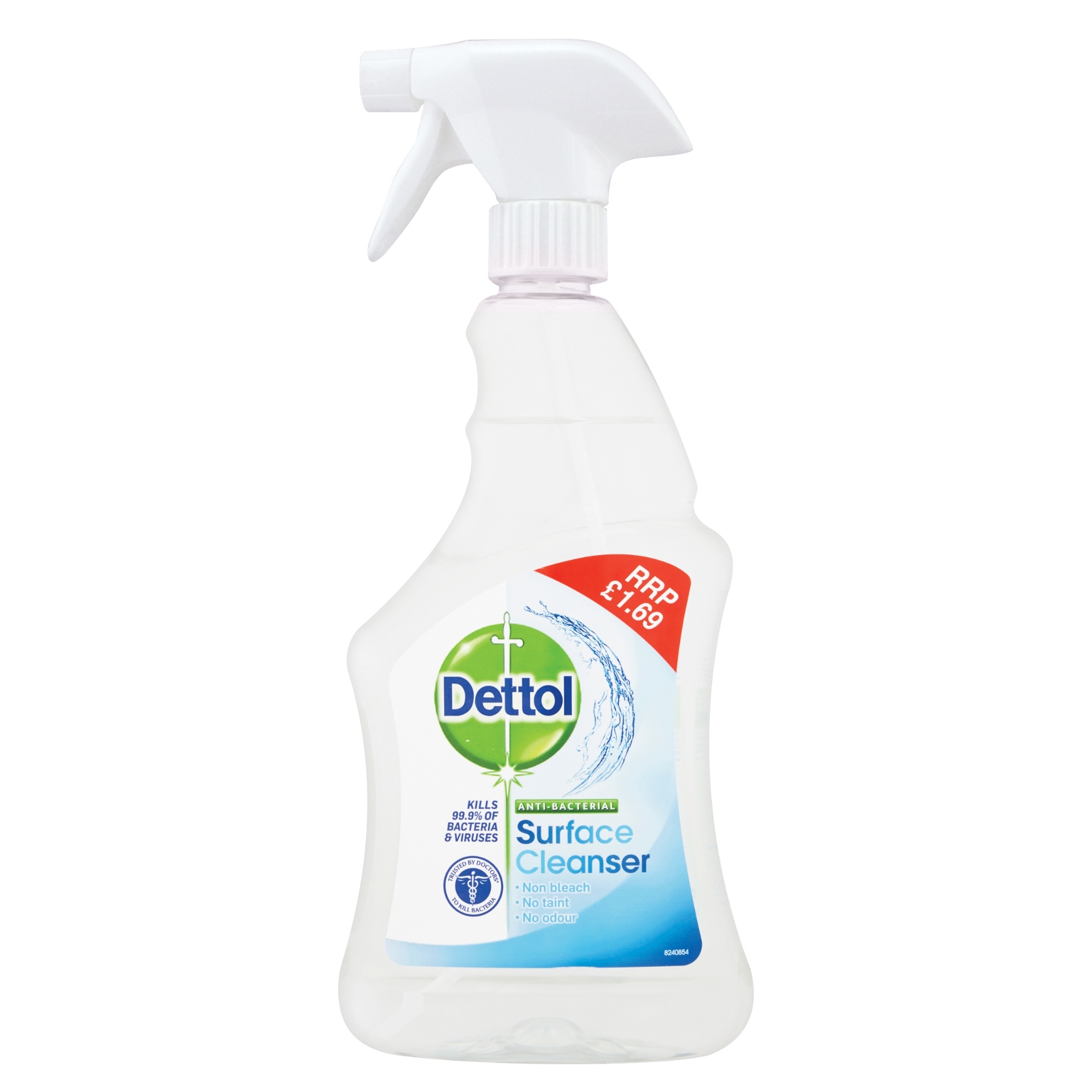 Picture of DETTOL SURFACE CLEANSER TRIGGER pm1.69
