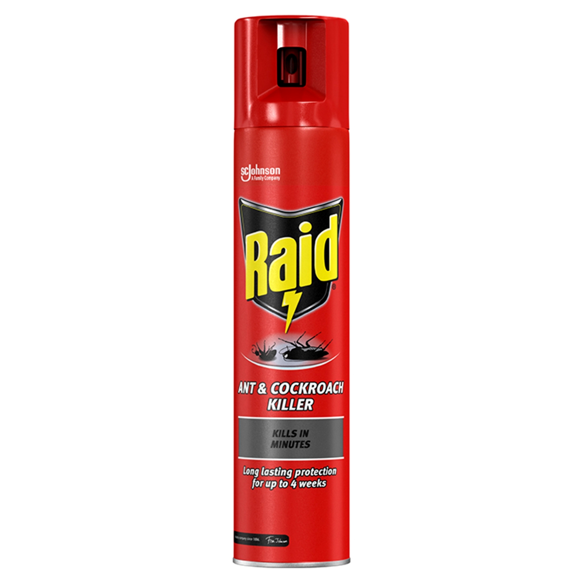 Picture of RAID - ANT & COCKROACH KILLER CO:NL (UK SALE ONLY)