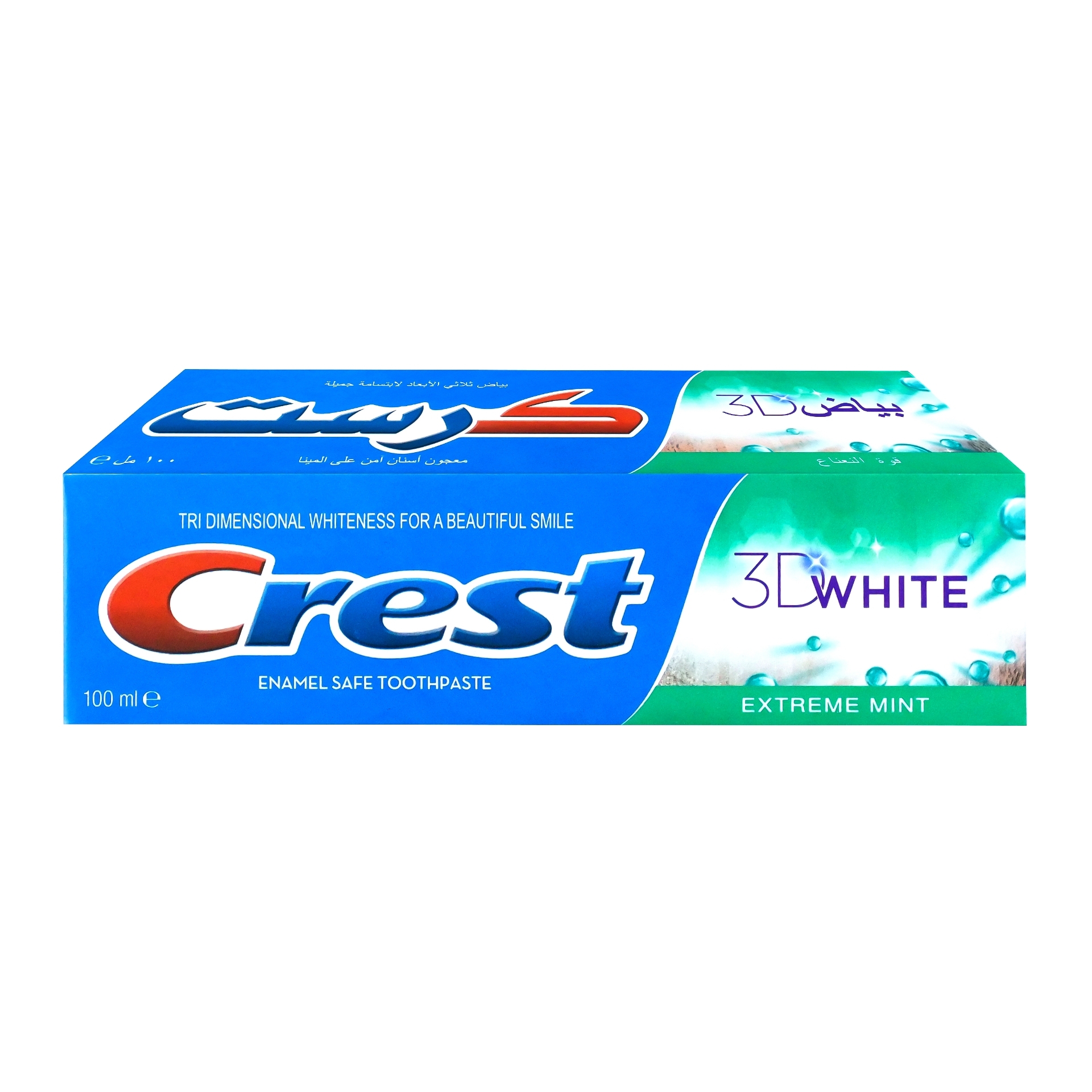 Picture of CREST TOOTHPASTE - 3D WHITE EXTREME MINT (wsl)