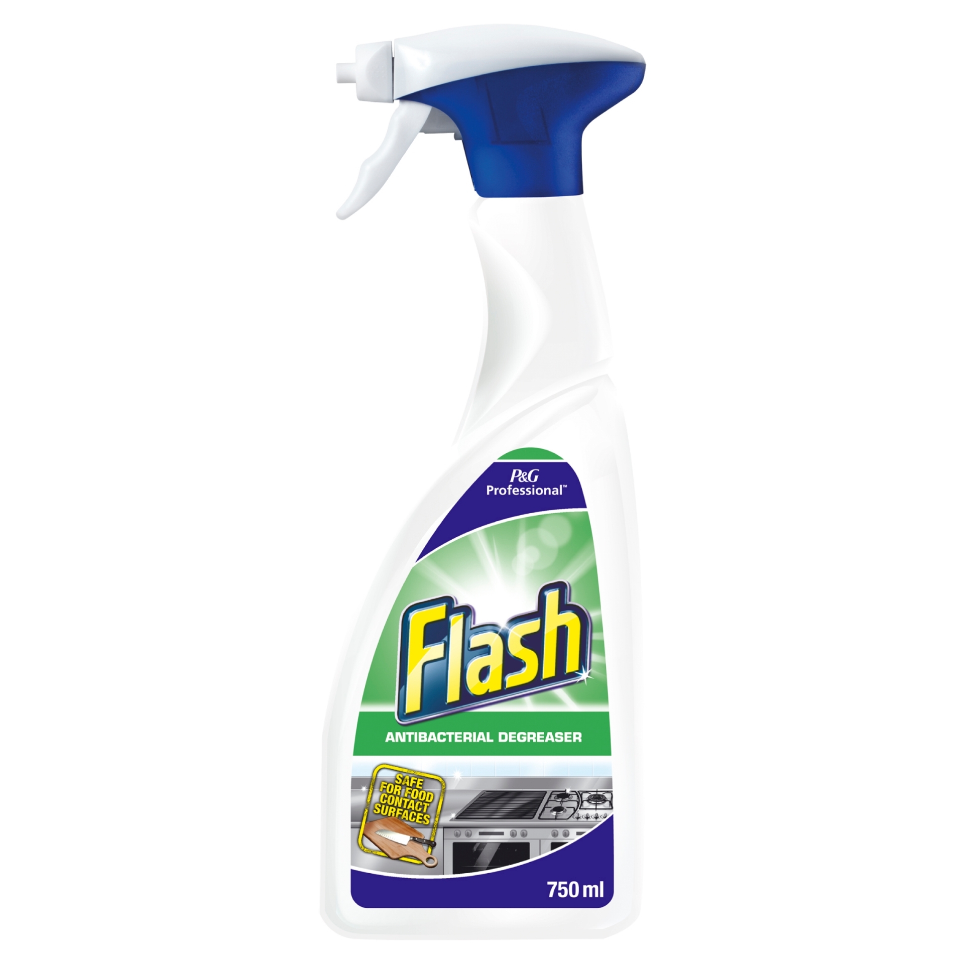 Picture of FLASH PRO - ANTIBAC DEGREASER SPRAY CO:NL (P)(c)