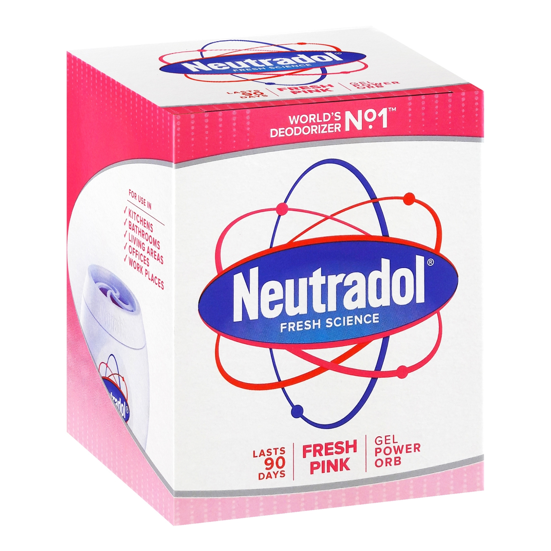 Picture of NEUTRADOL - GEL PINK AIR FRESHENER