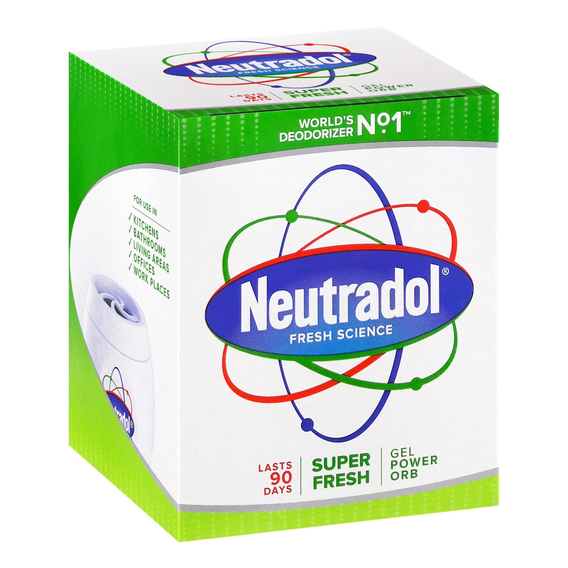 Picture of NEUTRADOL - GEL SUPER FRESH AIR FRESHENER