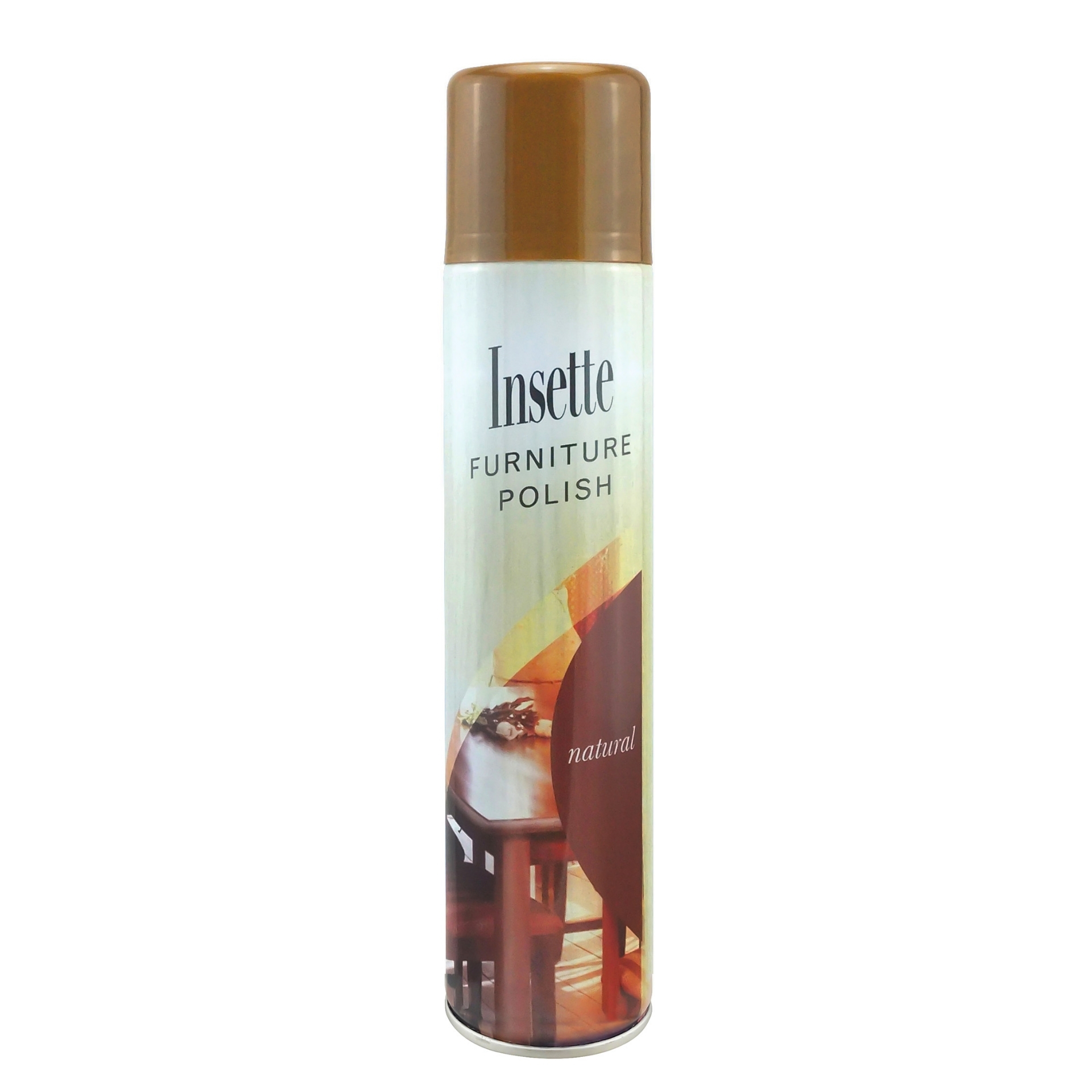 Picture of INSETTE FURNITURE POLISH - NATURAL (P)