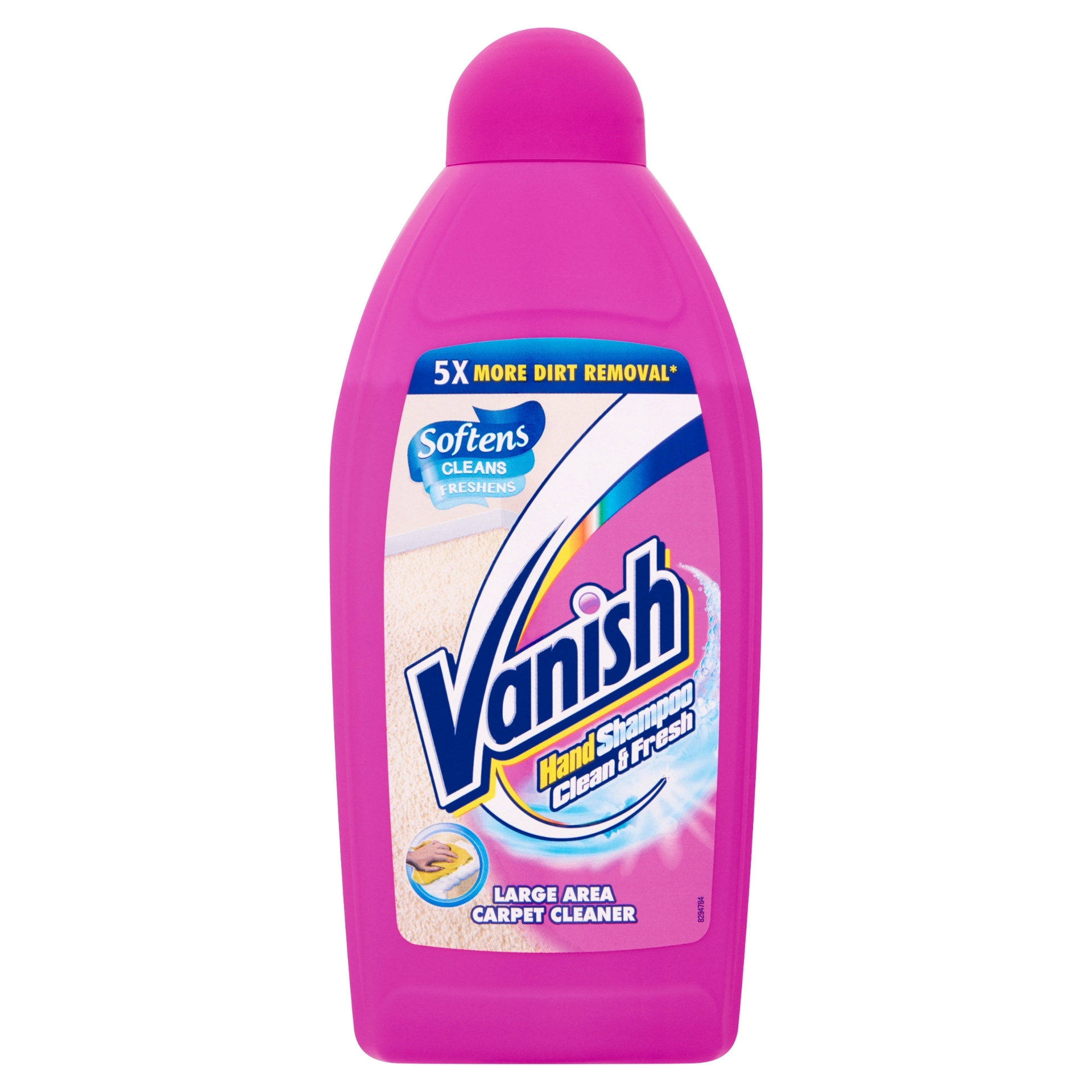 Picture of VANISH CARPET MANUAL SHAMPOO CO:PL