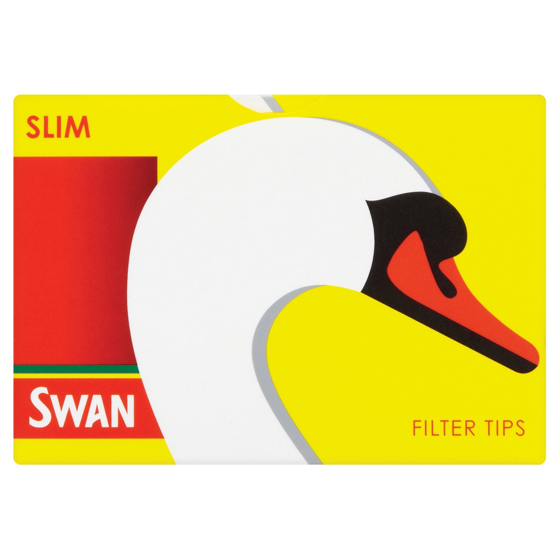 Picture of SWAN FILTER TIPS - SLIM CO:AT