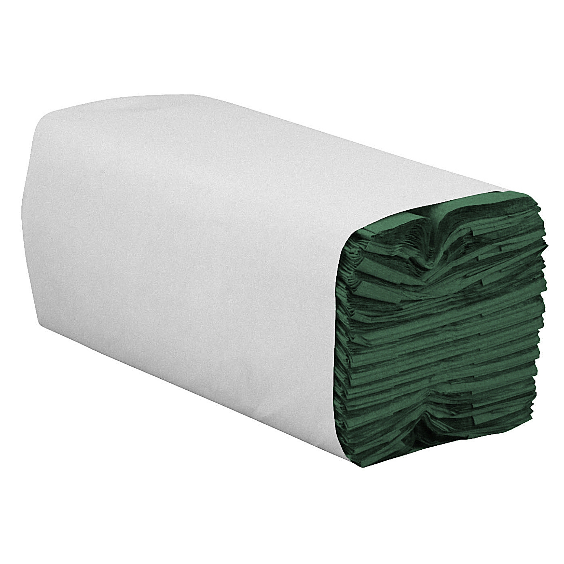 Picture of C FOLD HAND TOWELS - GREEN 21.7x31 (P)