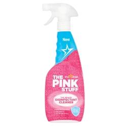 Picture of STARDROPS PINK STUFF - DISINFECTANT CLEANER SPRAY